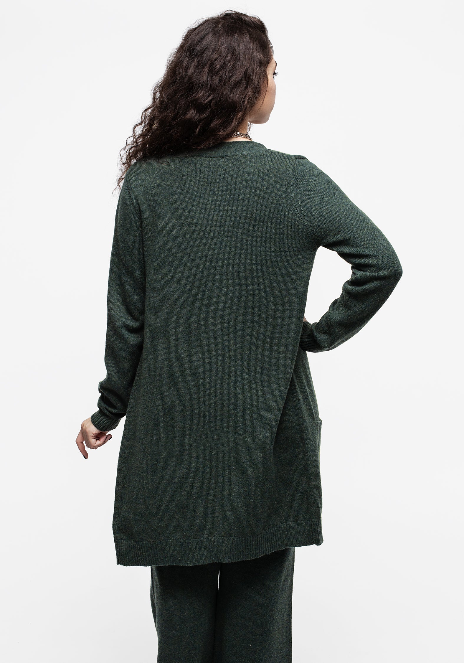 Fable Longline Cardigan - Image 3