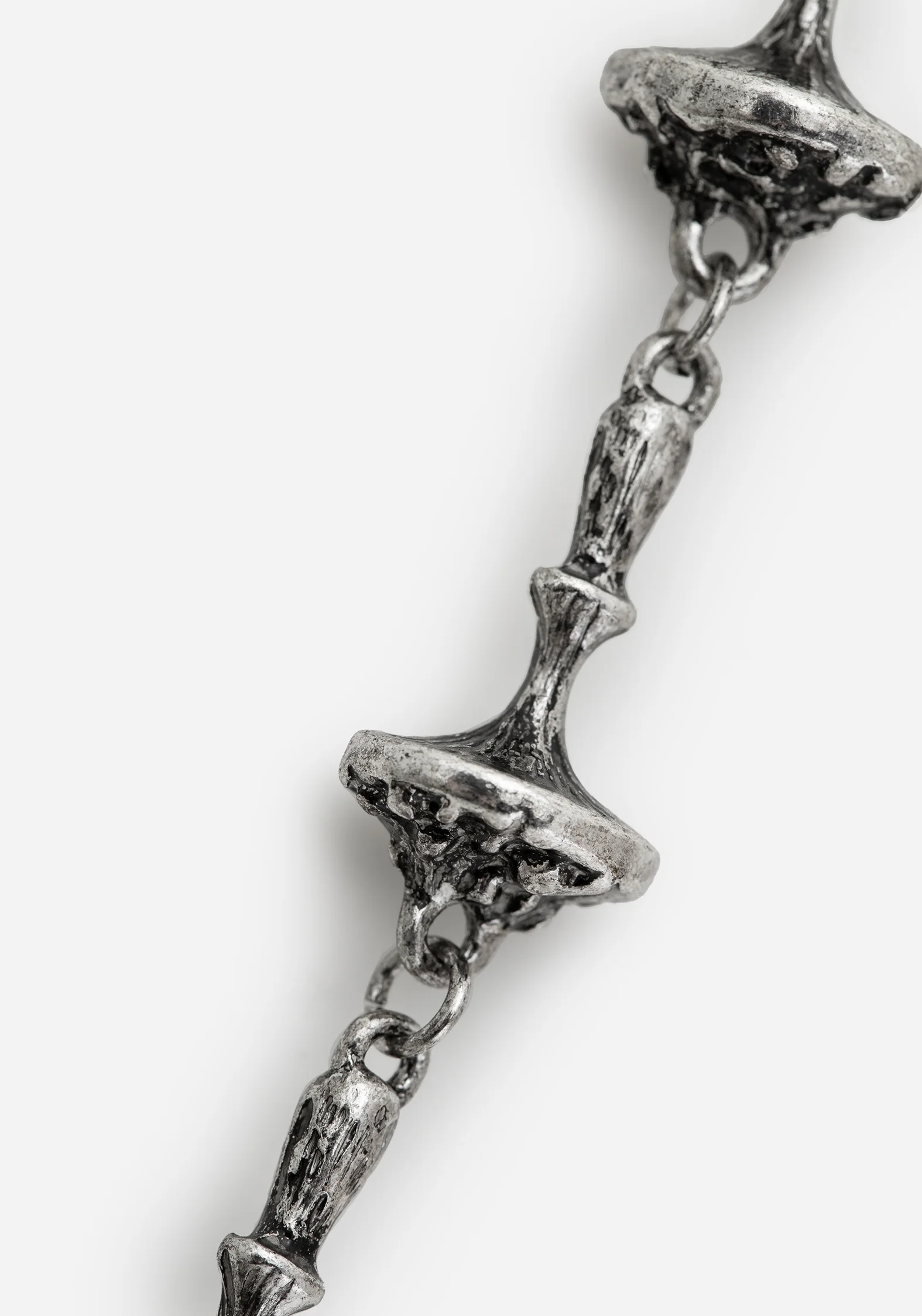 Fabula Linked Charm Necklace - Image 2
