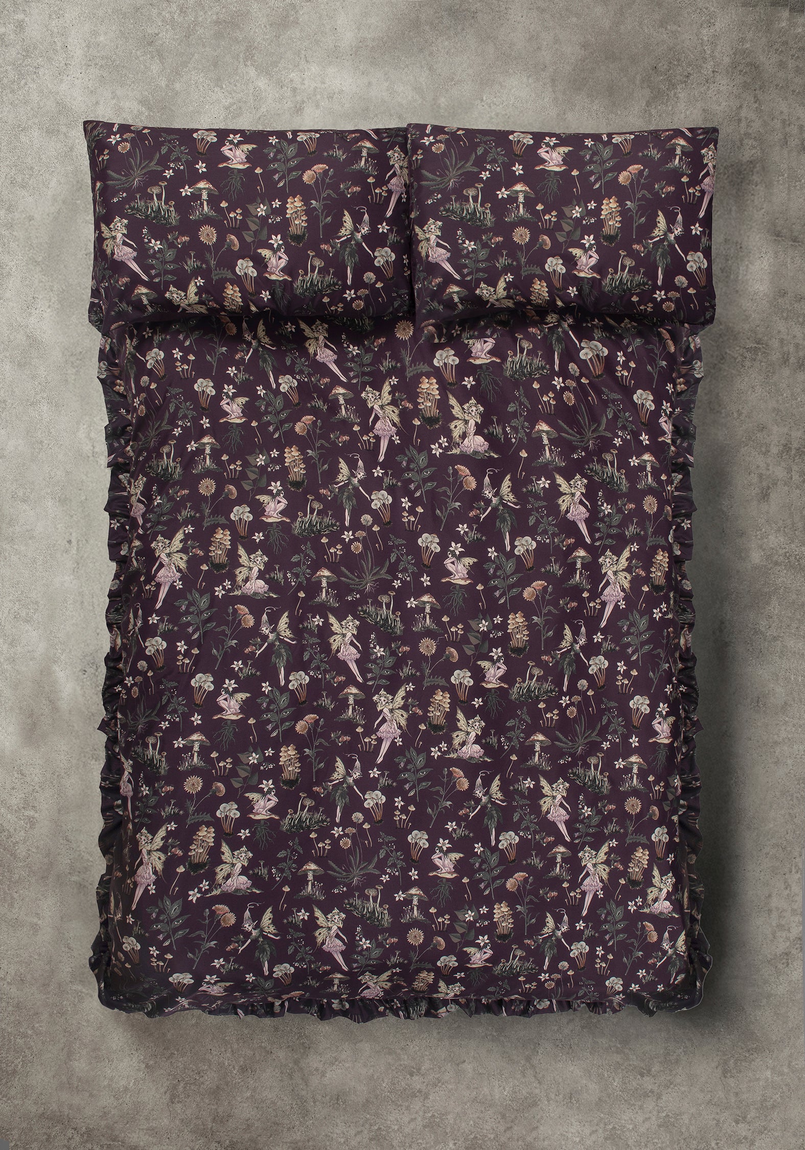 Faela Fairy Bedding Set - UK Double - Image 4