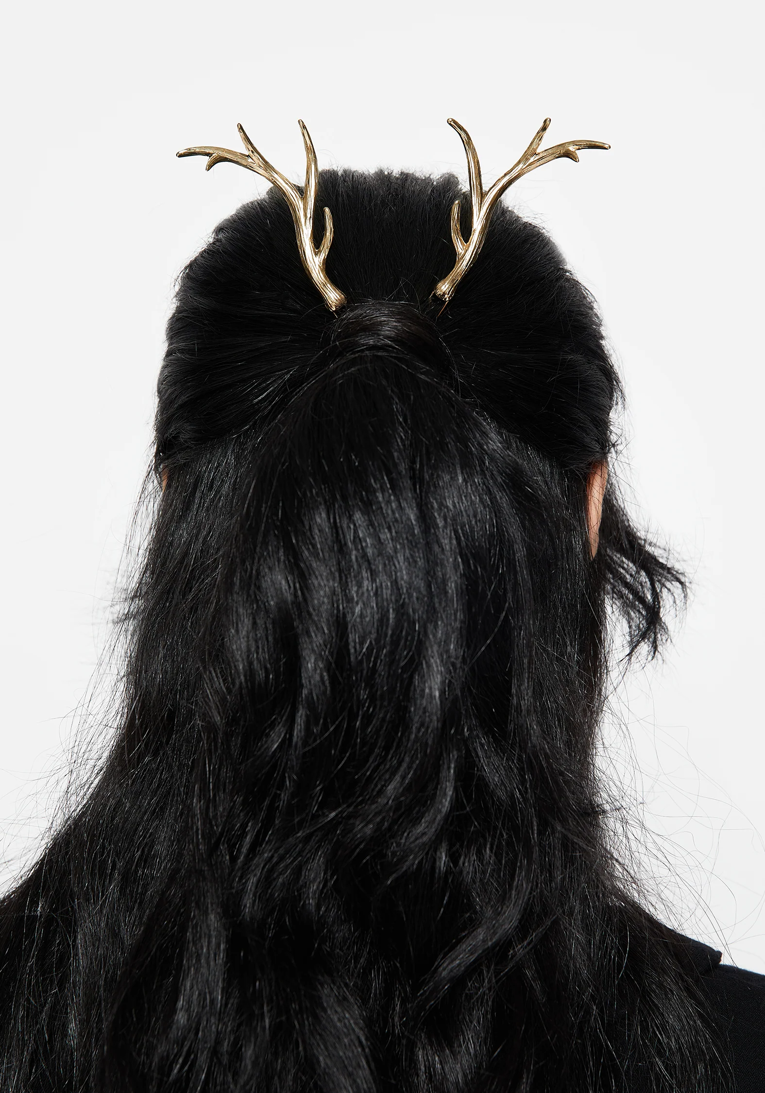 Faline Antler Hair Pins - Image 5