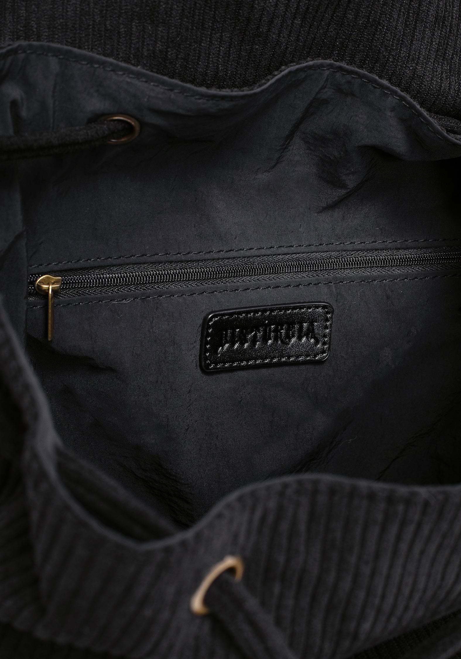 Fern Embroidered Satchel Backpack - Image 12