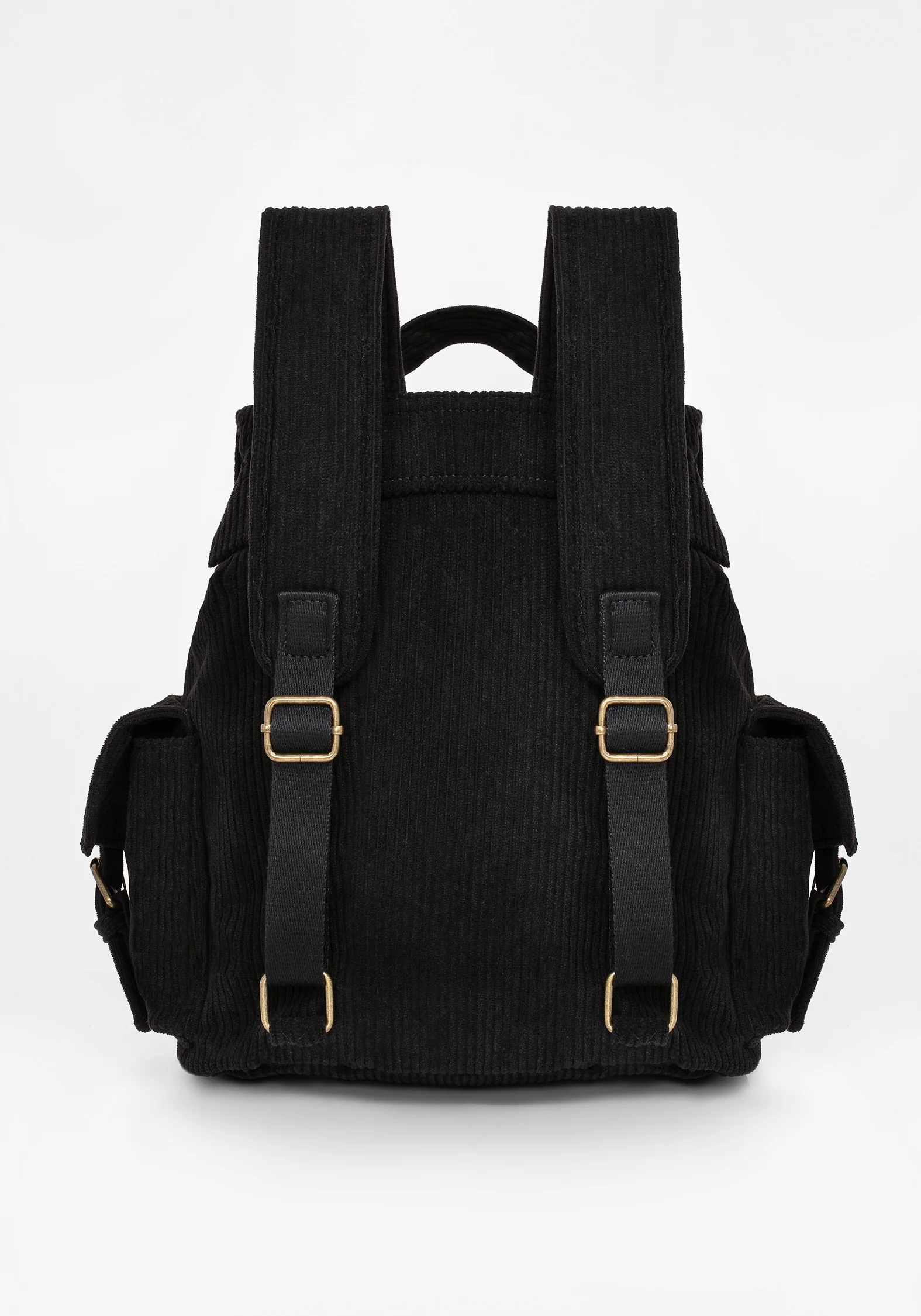 Fern Embroidered Satchel Backpack - Image 5