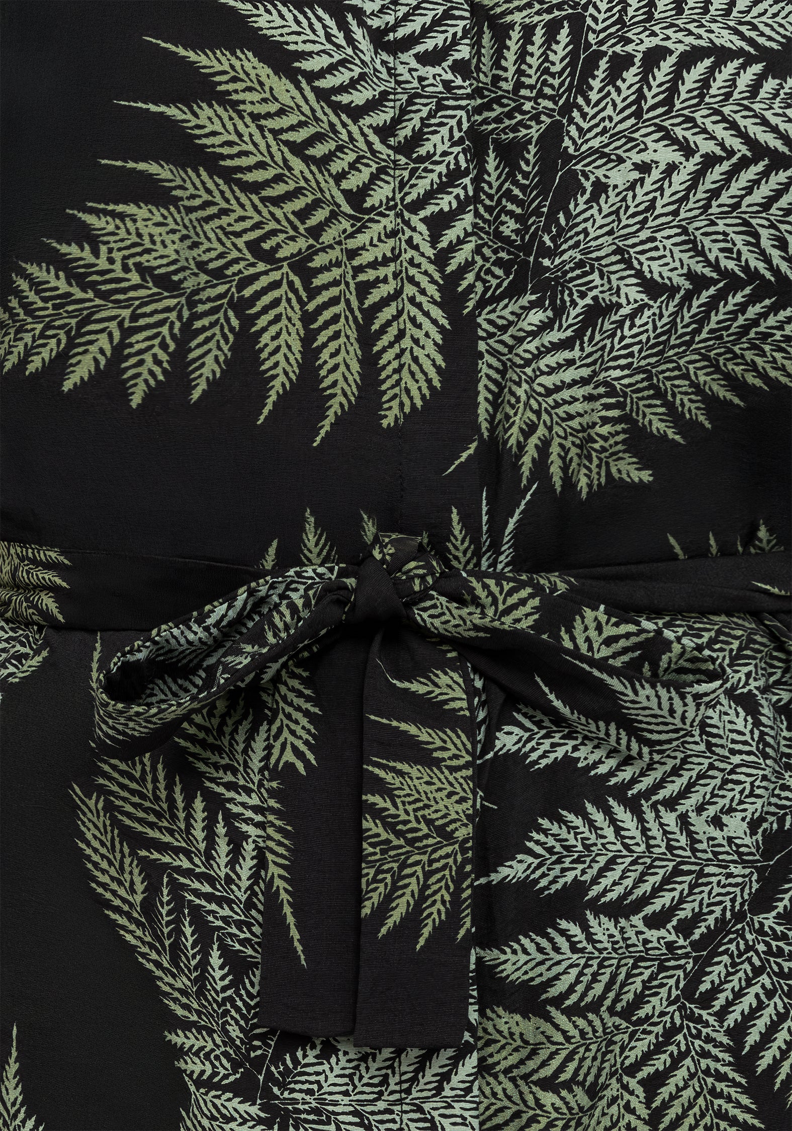Fern Midi Shirt Dress - Image 9