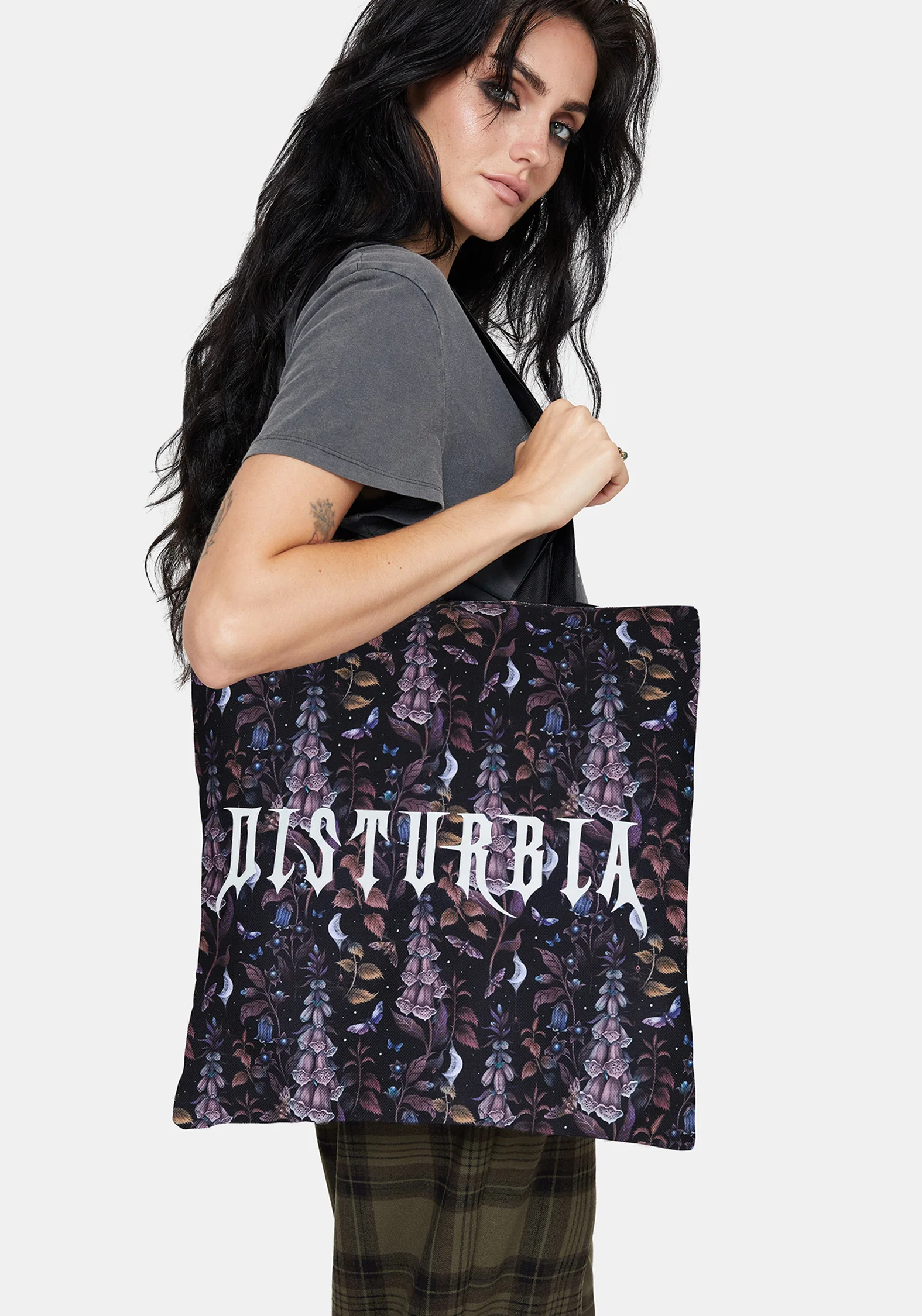 Foxglove Tote Bag - Image 2