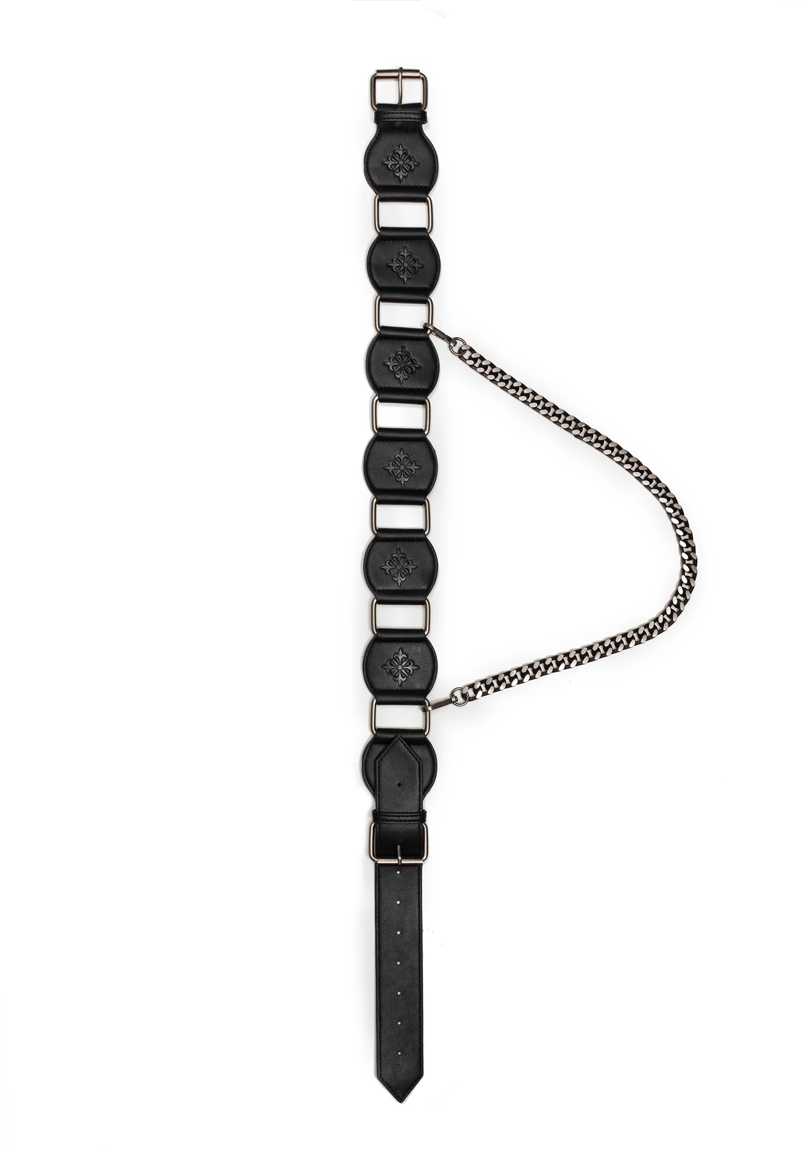 Glade Double Strap O-Ring Belt - Image 6