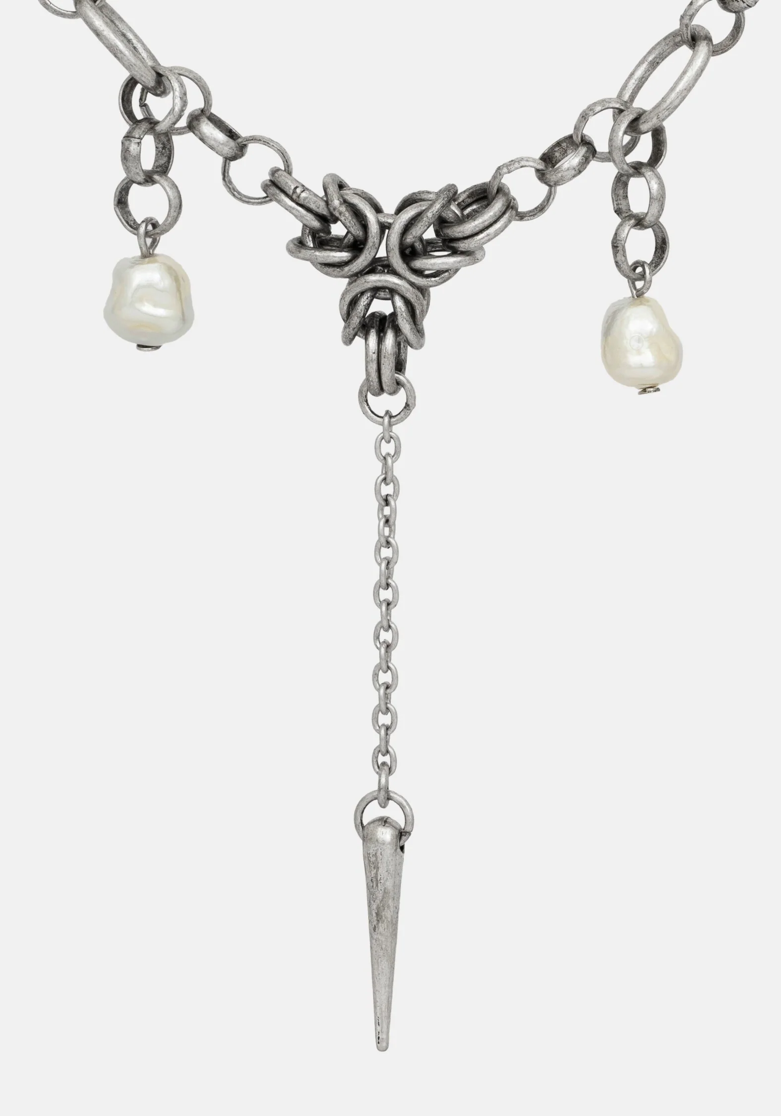 Gloryx Spike Chain Choker - Image 4