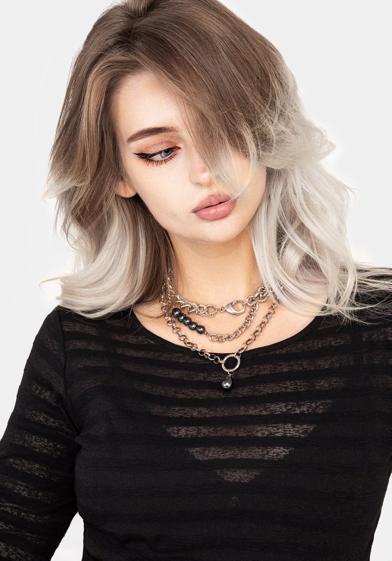 Gomez Striped Crop - Image 9