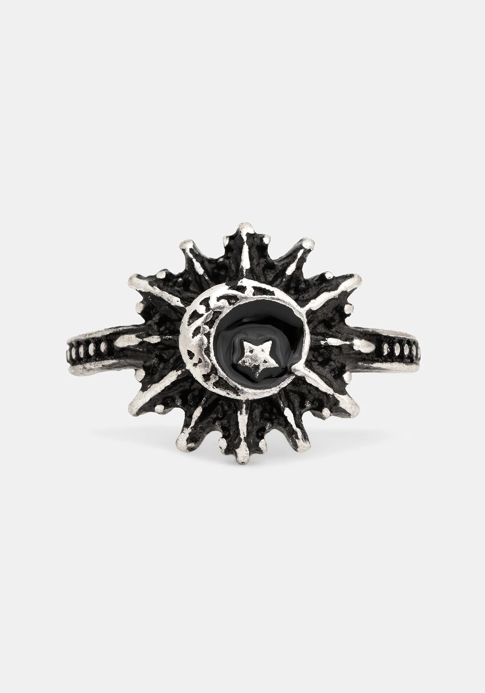 Gorthe Chunky Ring Set - Image 10