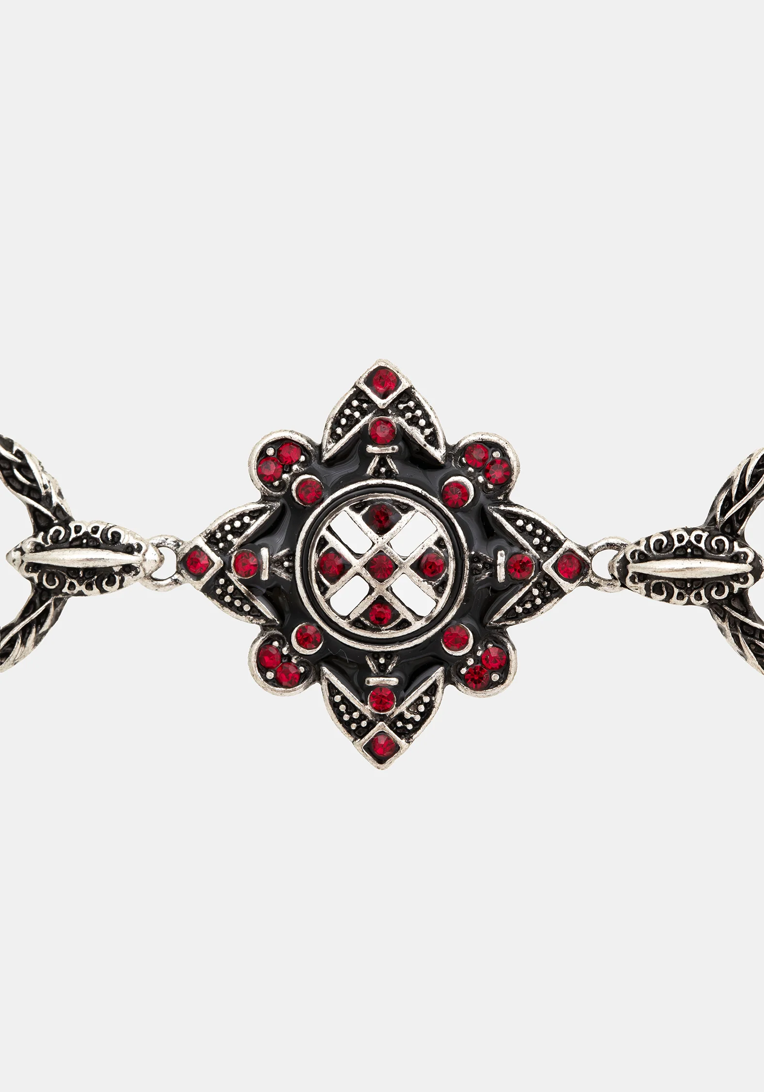 Gorthe Shield Oval Choker - Image 2
