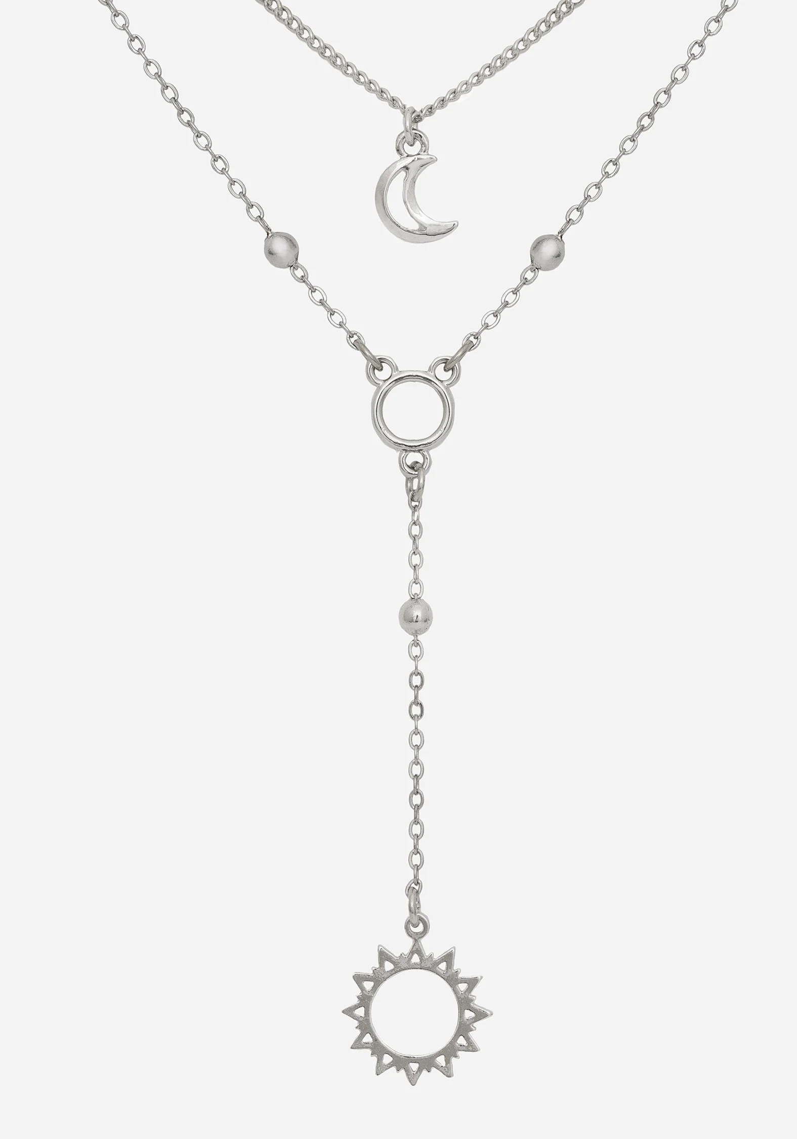 Helios Layered Necklace - Image 3