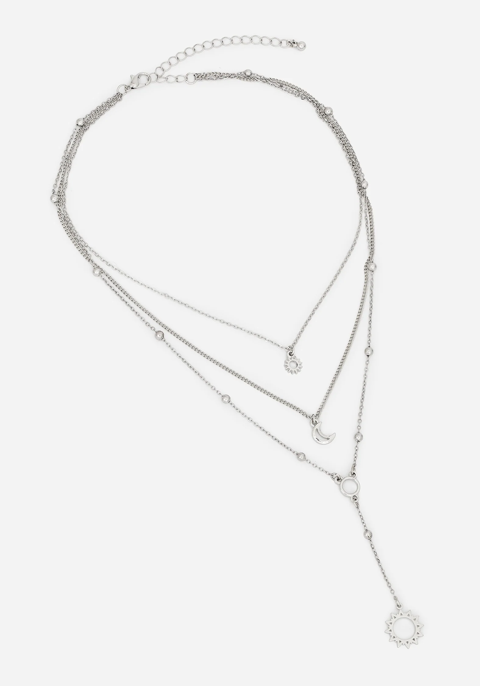 Helios Layered Necklace - Image 5