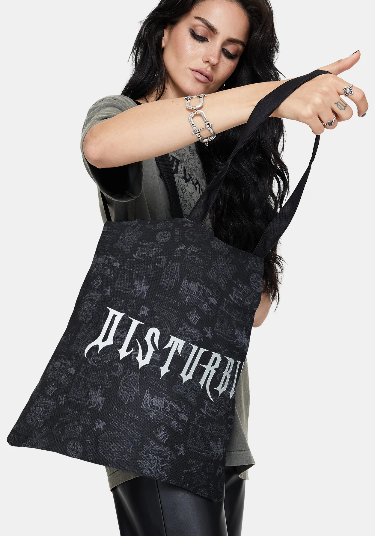 Heresy Tote Bag - Image 5