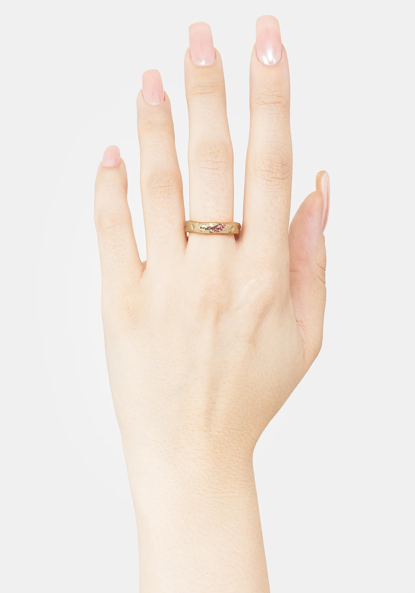 Hermia Foxglove Ring - Image 2