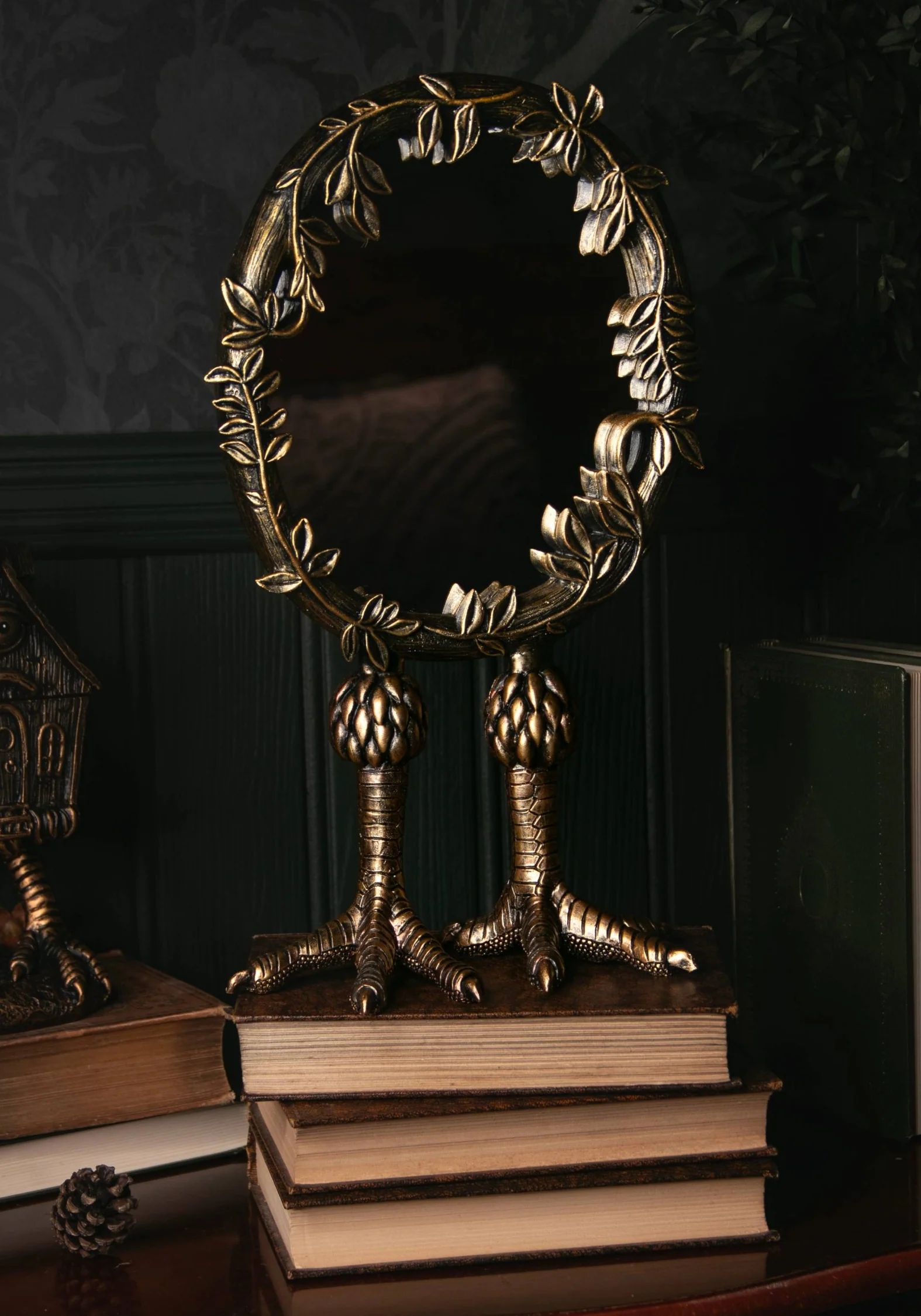 Hexborn Baba Yaga Mirror