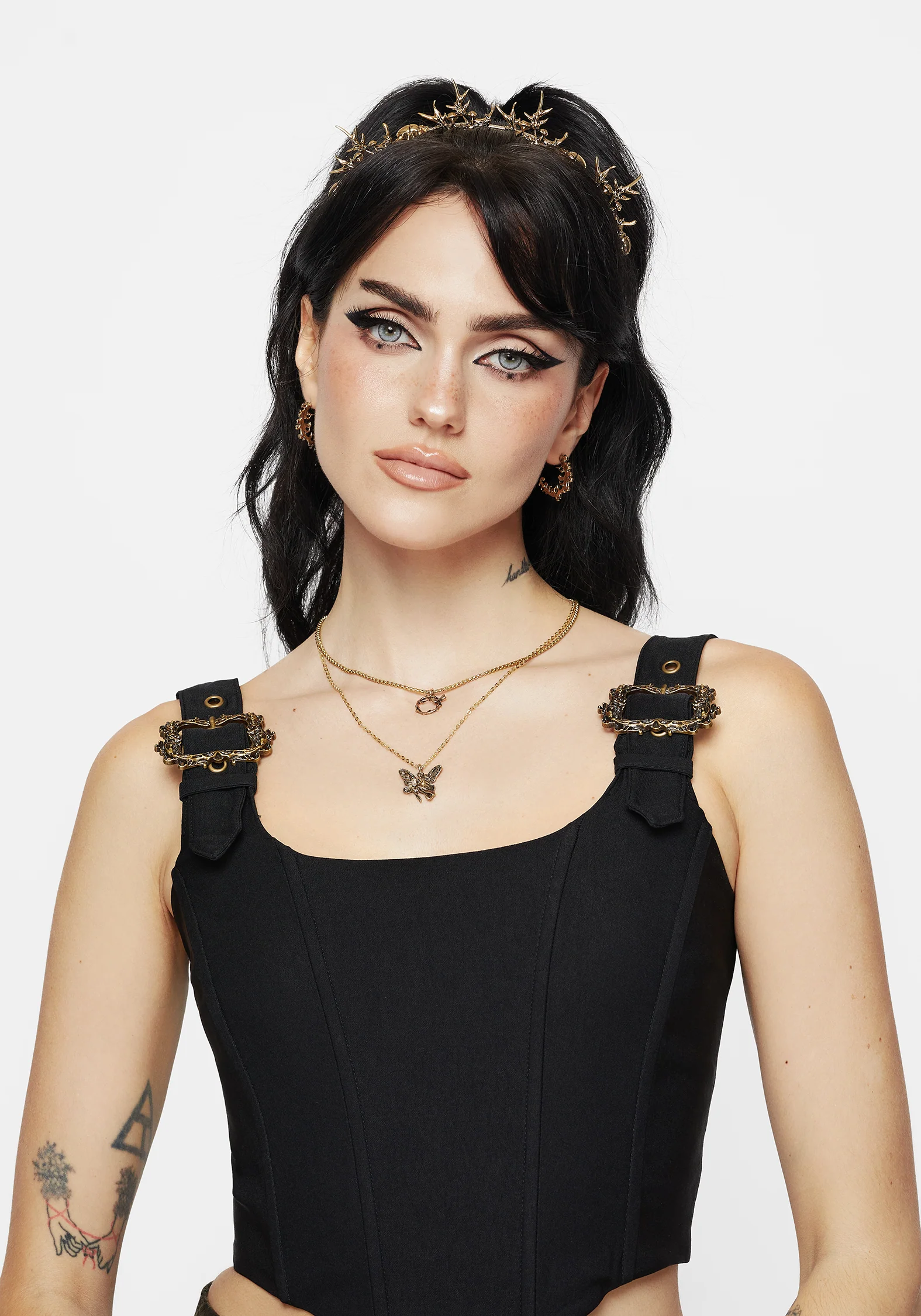 Inheritance Hoop Earrings - Image 5