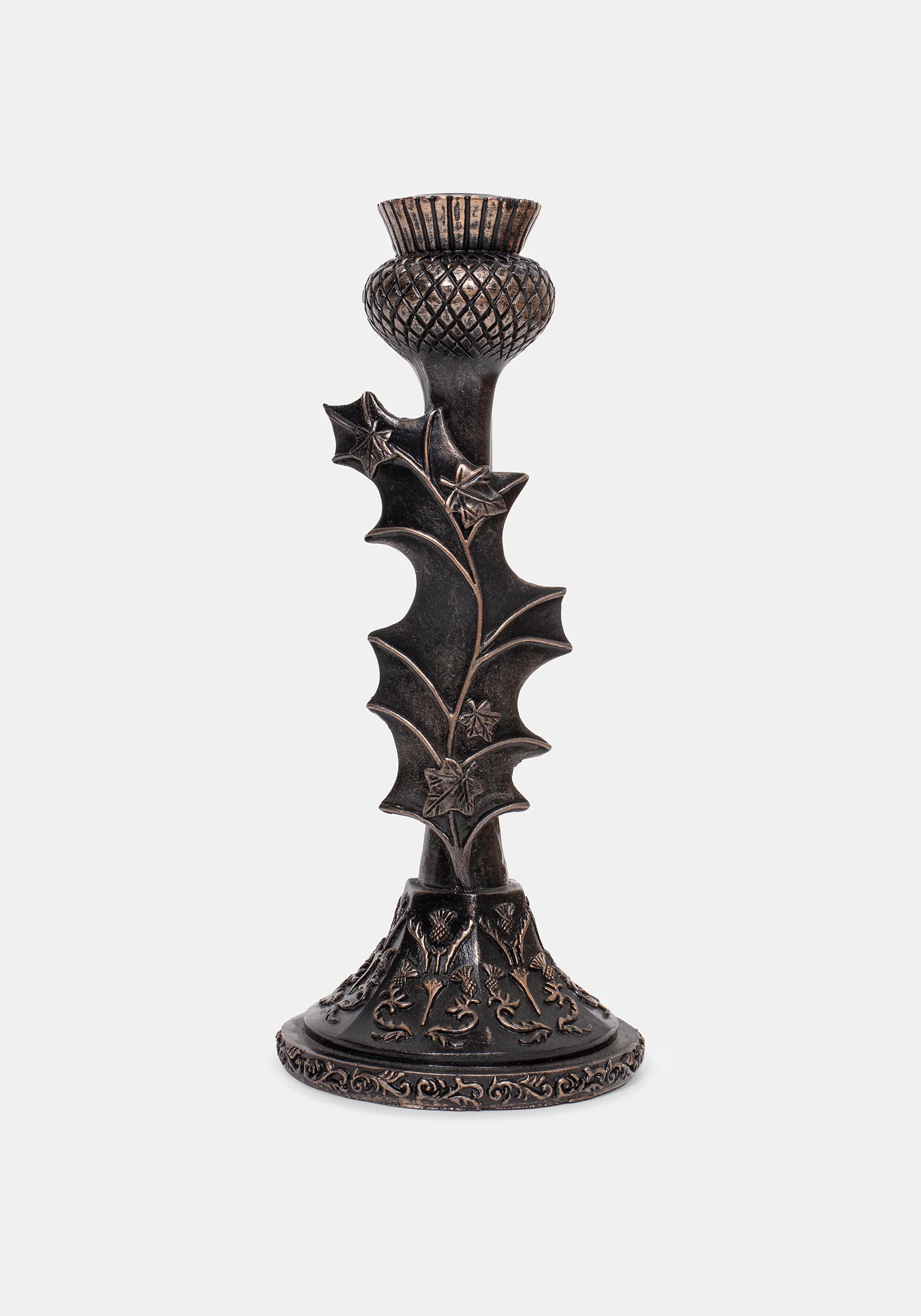 Lanthorn Thistle Candle Holder - Image 4