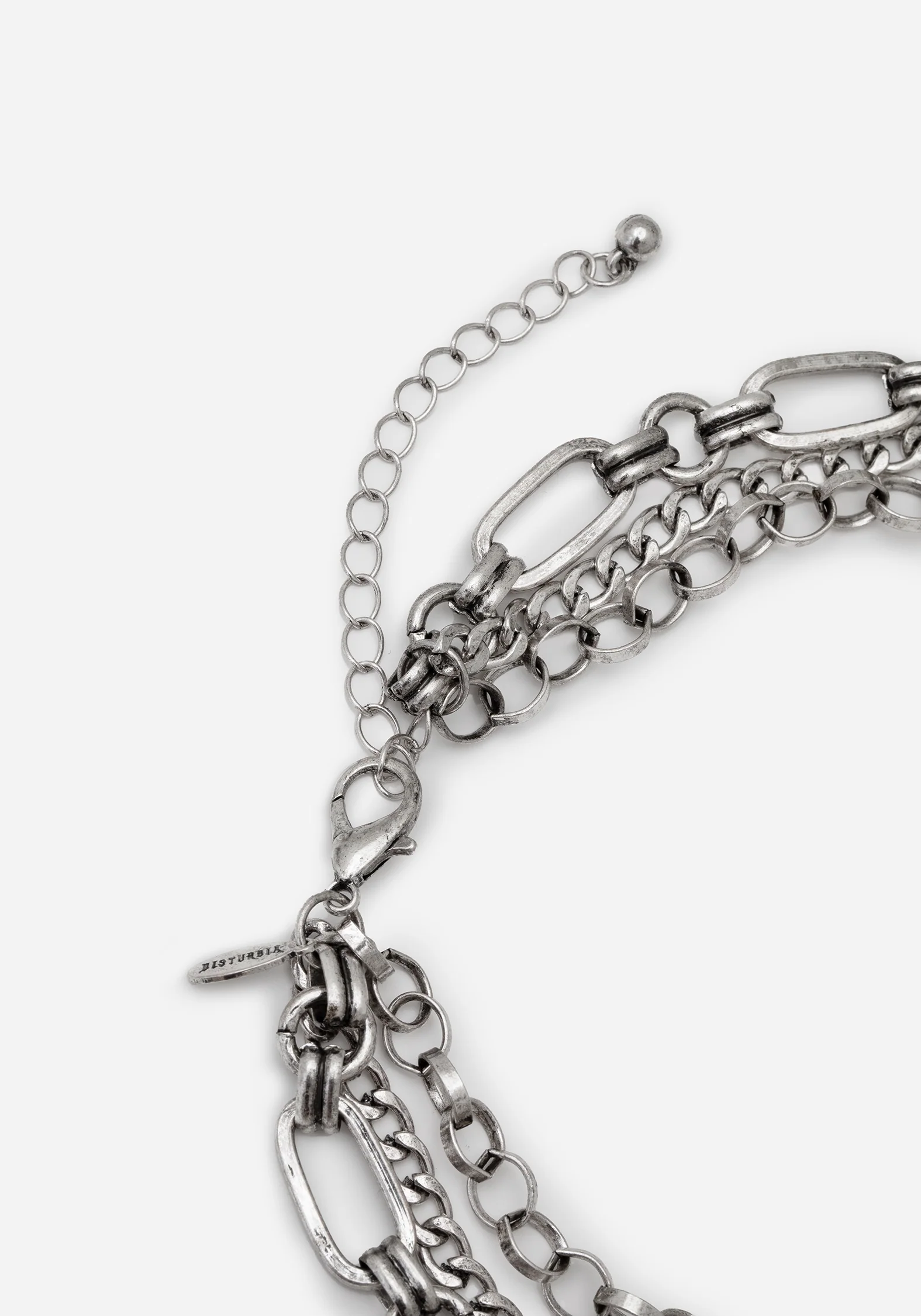 Larkin Spear Layered Chain Necklace - Image 7