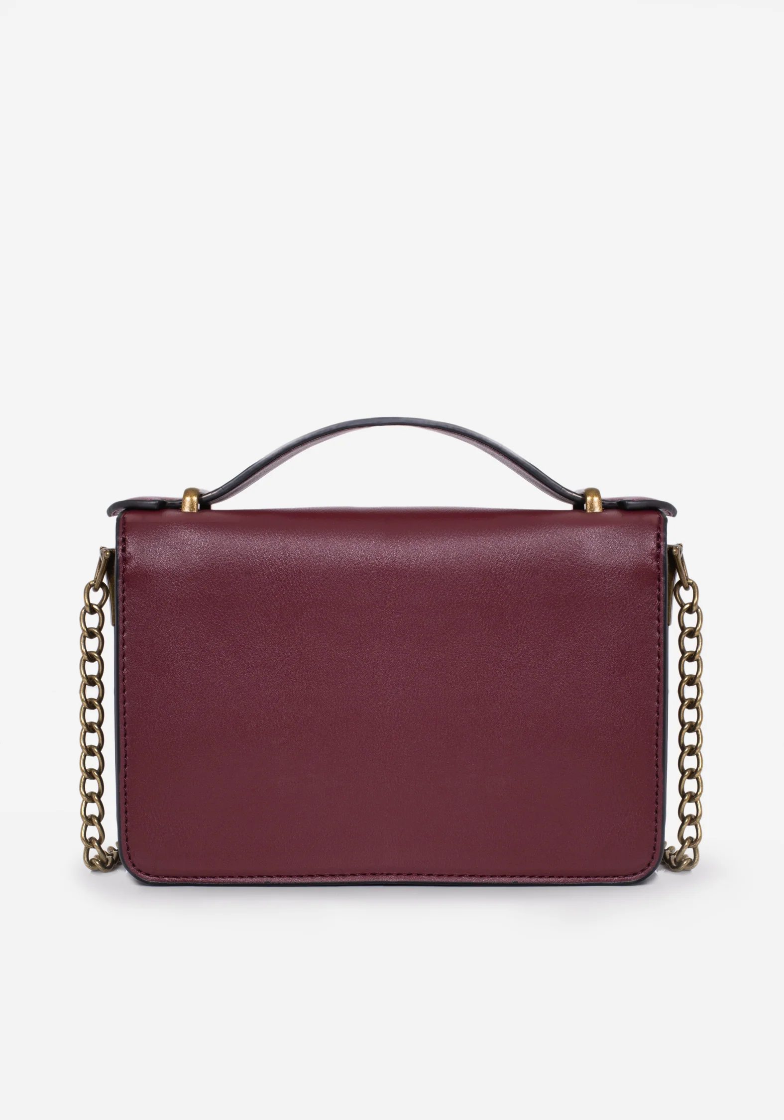 Lovers Embroidered Crossbody Clutch Bag - Image 4