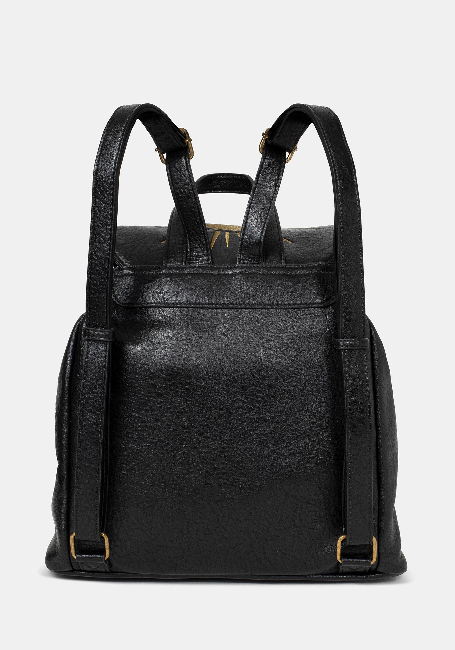 Lunara Celestial Embroidered Backpack - Image 5