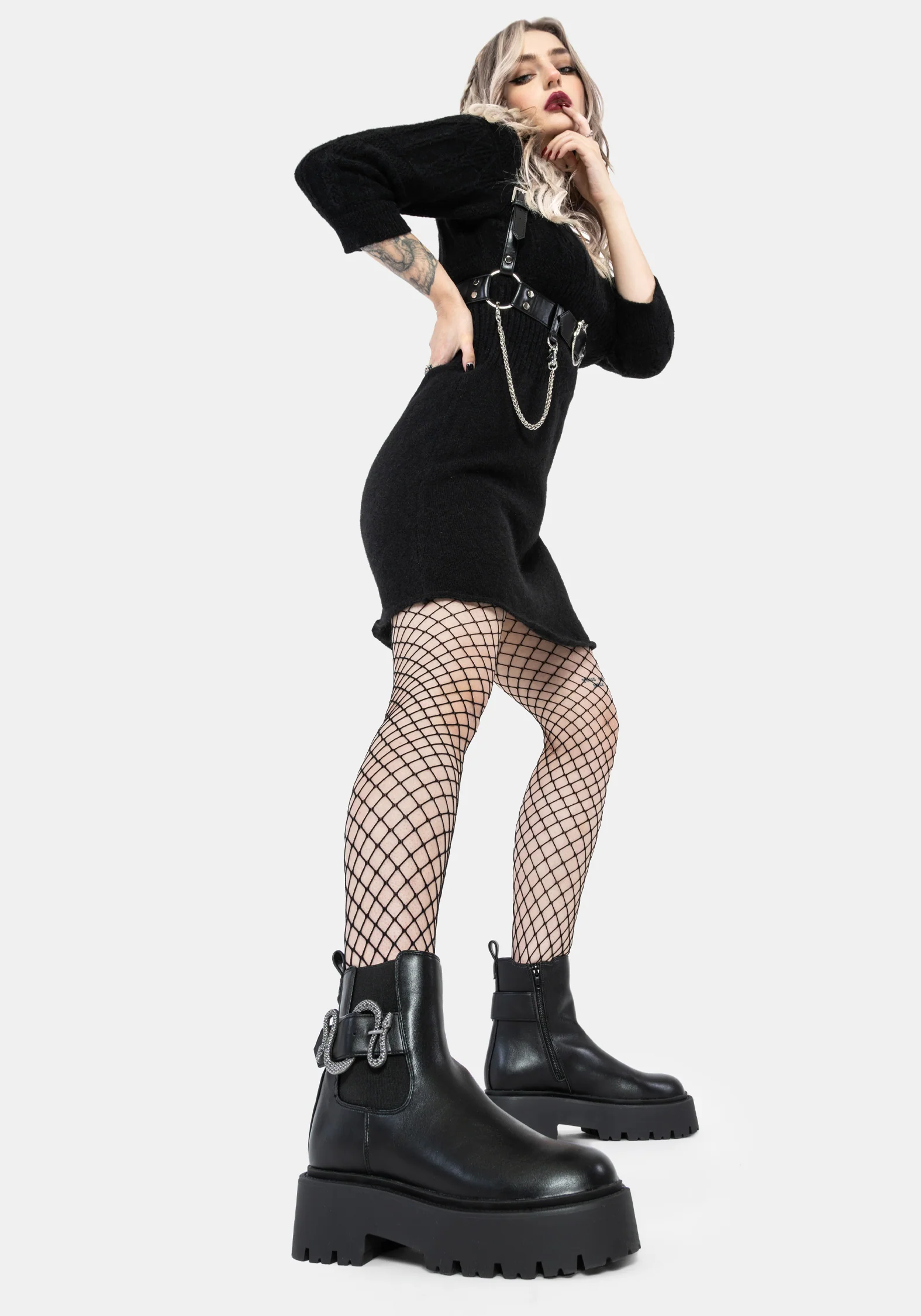 Mamba Chelsea Boots - Image 4