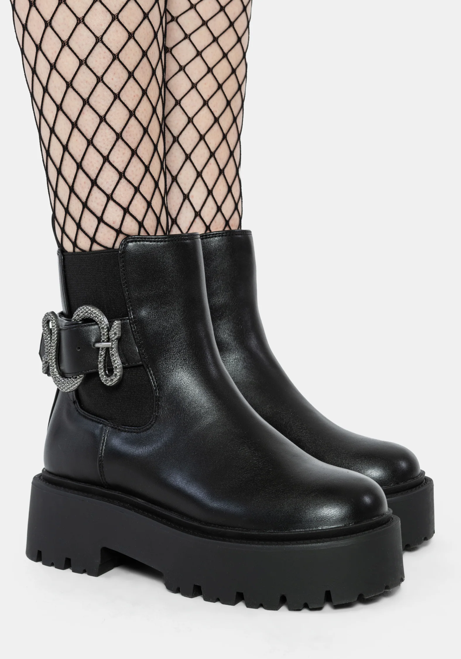 Mamba Chelsea Boots - Image 5