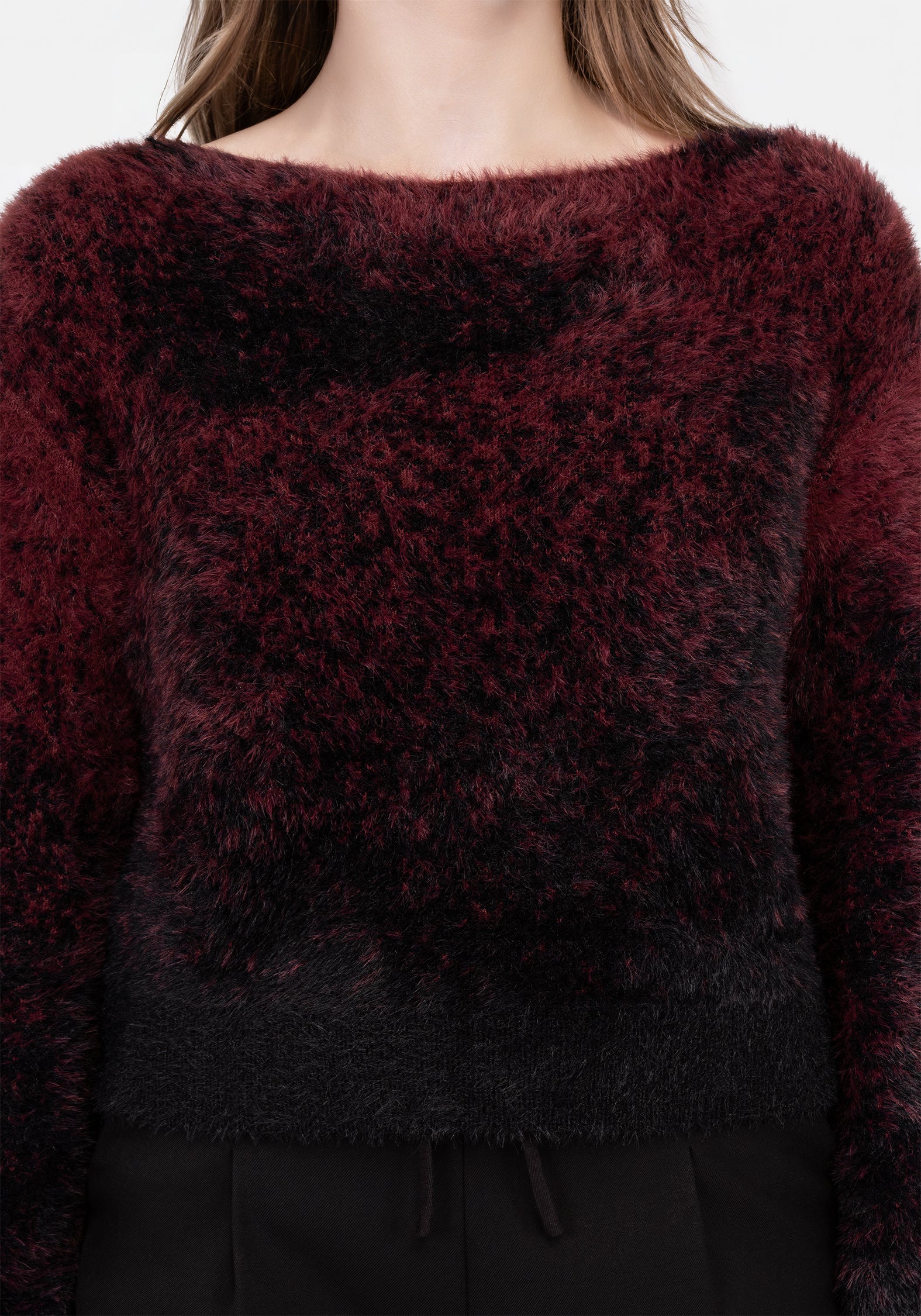 Maple Tie Dye Knit Jumper - Image 2