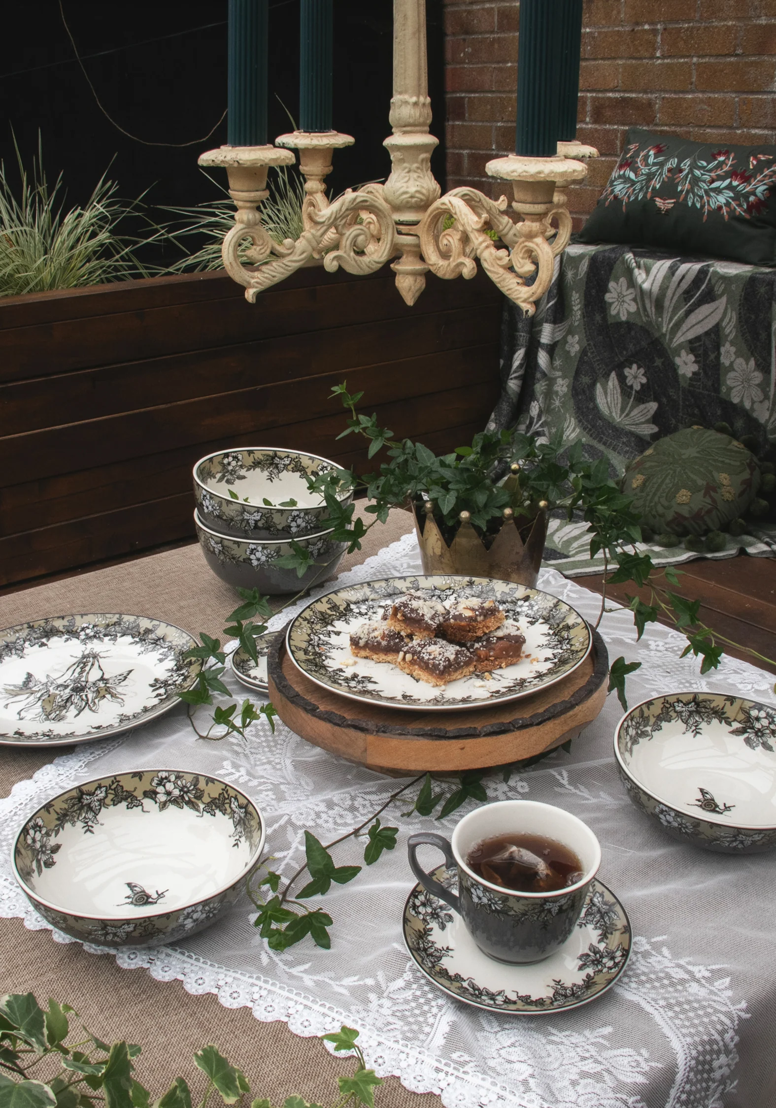 Maypole Cereal Bowl (2 Piece Set) - Image 7