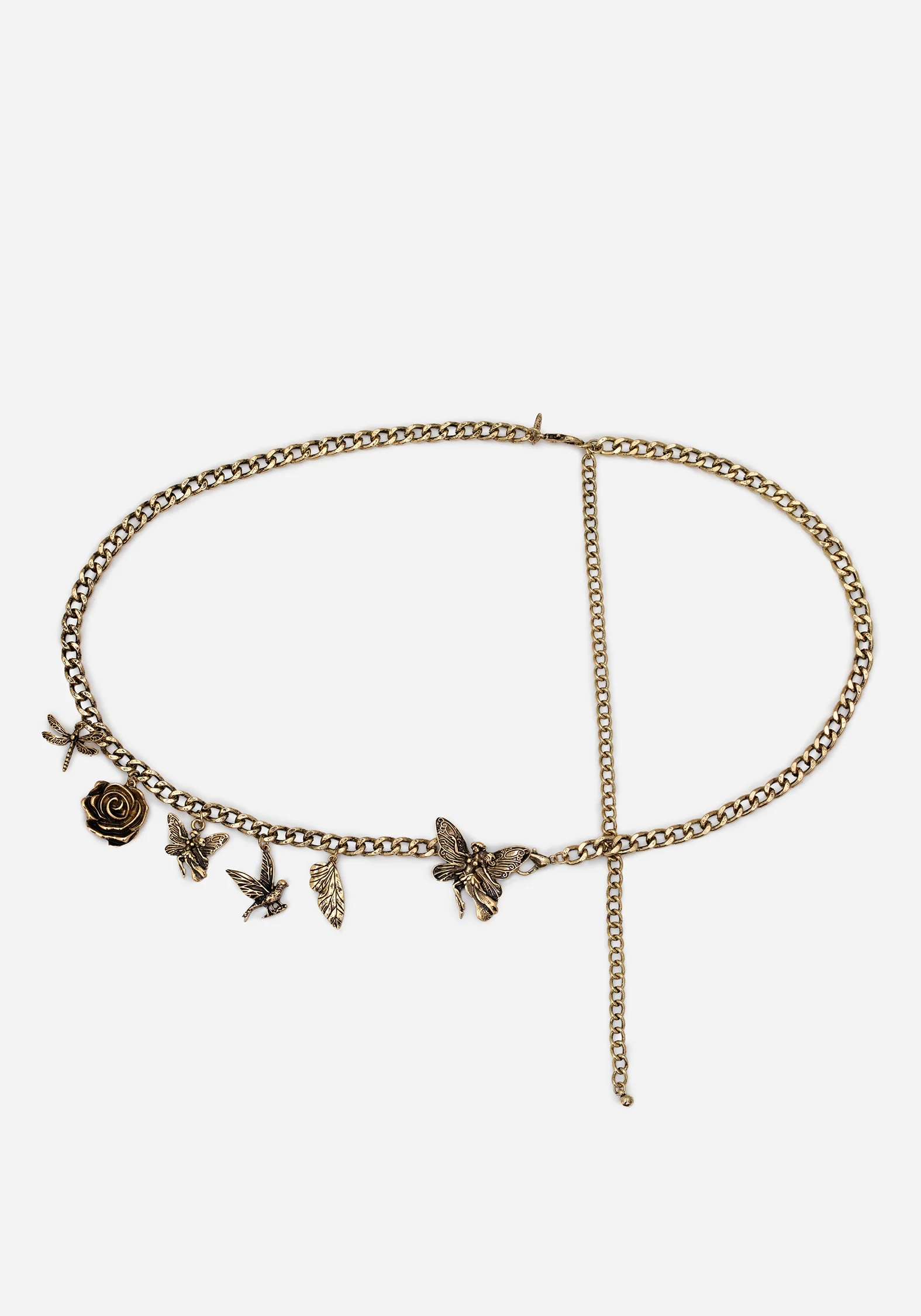 Maypole Fairy Chain Belt - Image 2