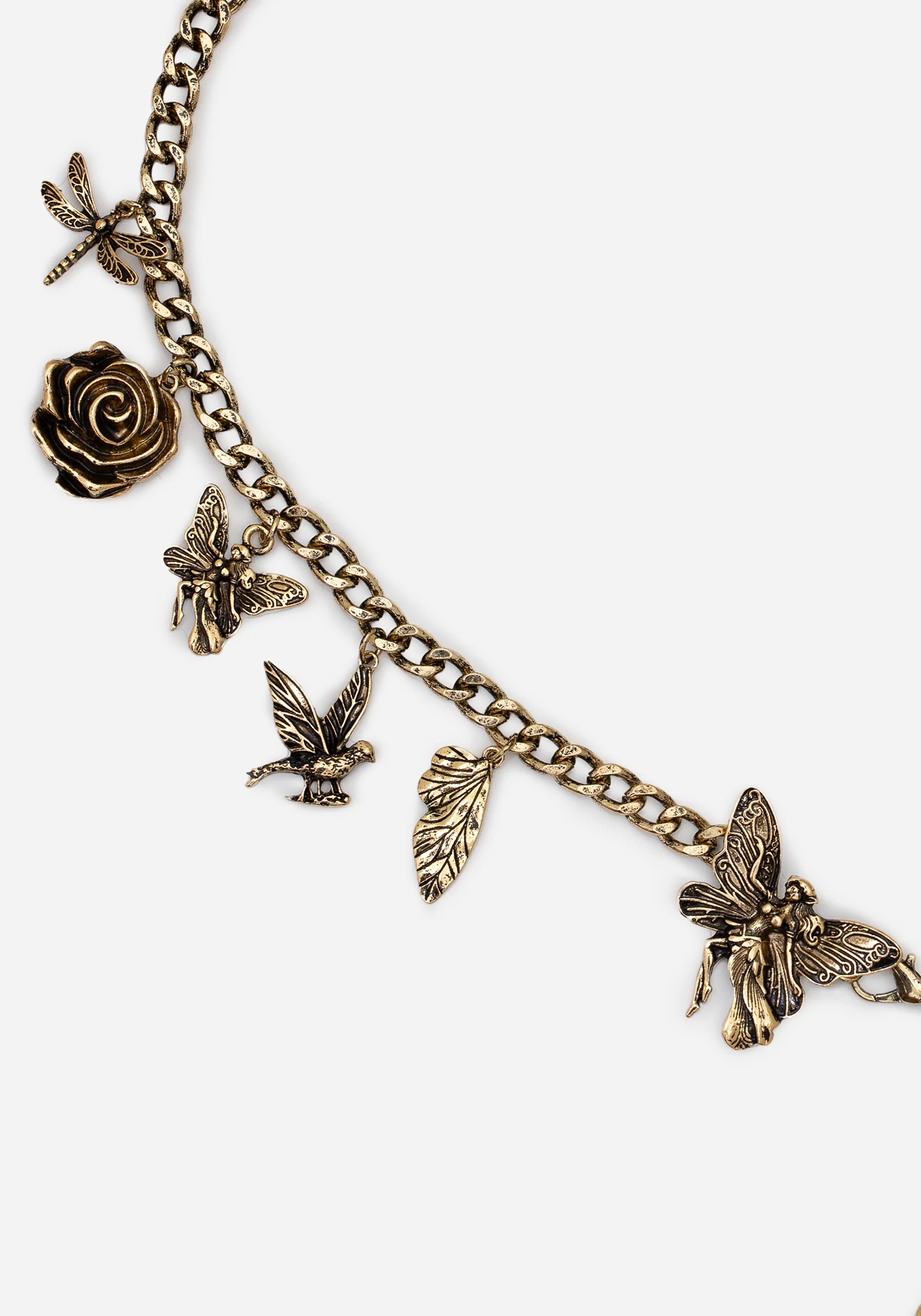 Maypole Fairy Chain Belt - Image 5