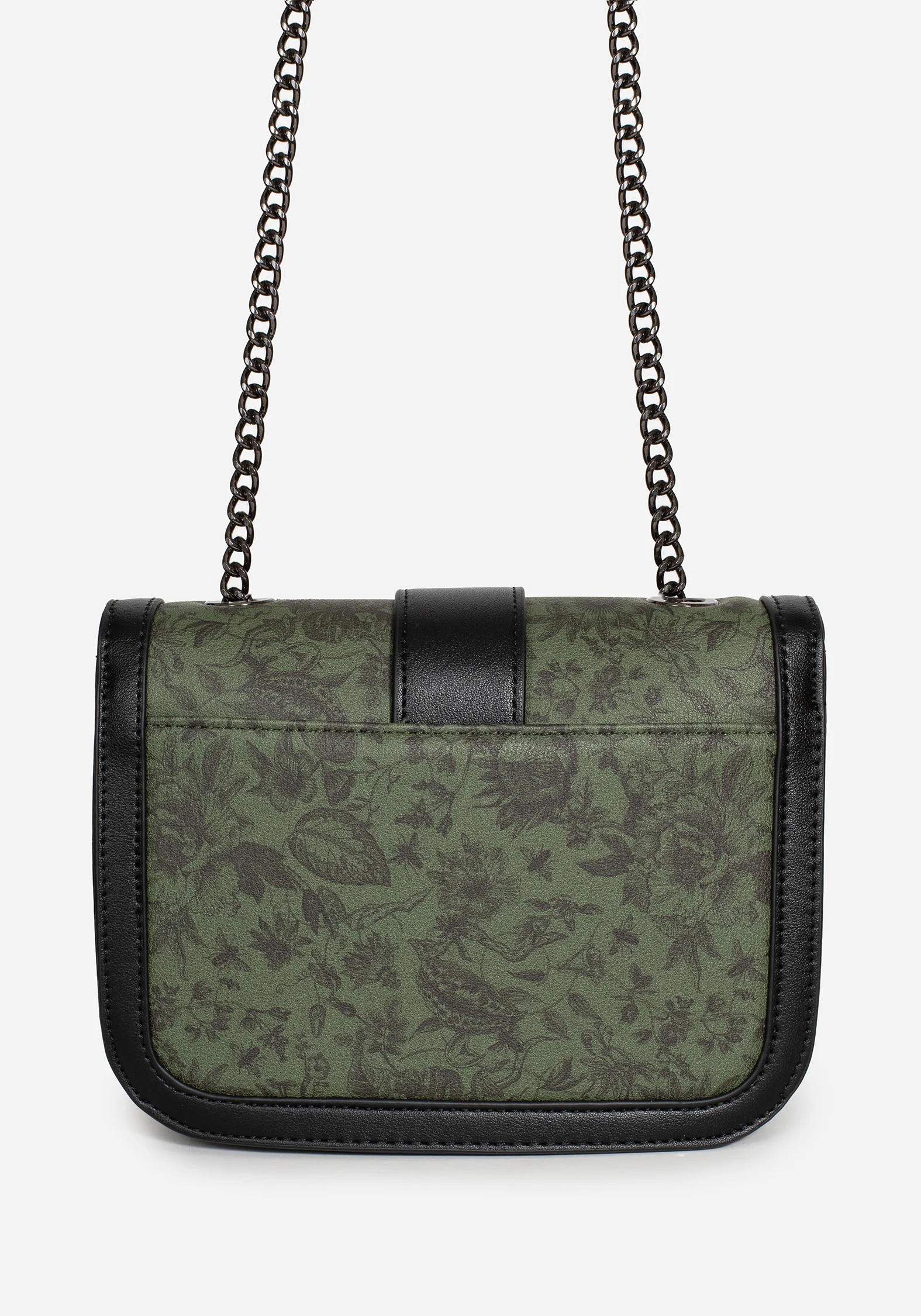 Meadowflowers Floral Print Crossbody Bag - Image 3