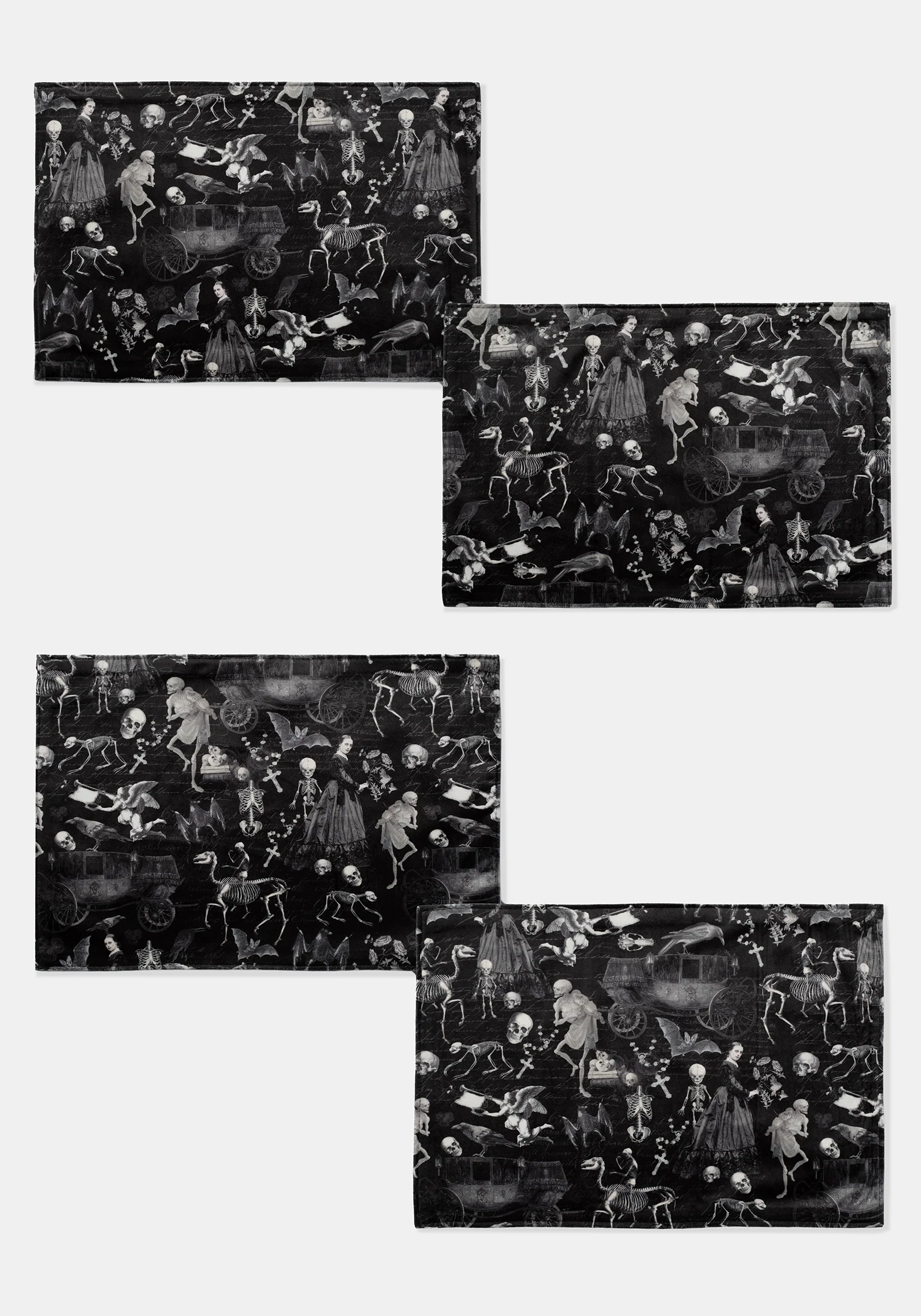 Melancholia Place Mats (Set of 4) - Image 3