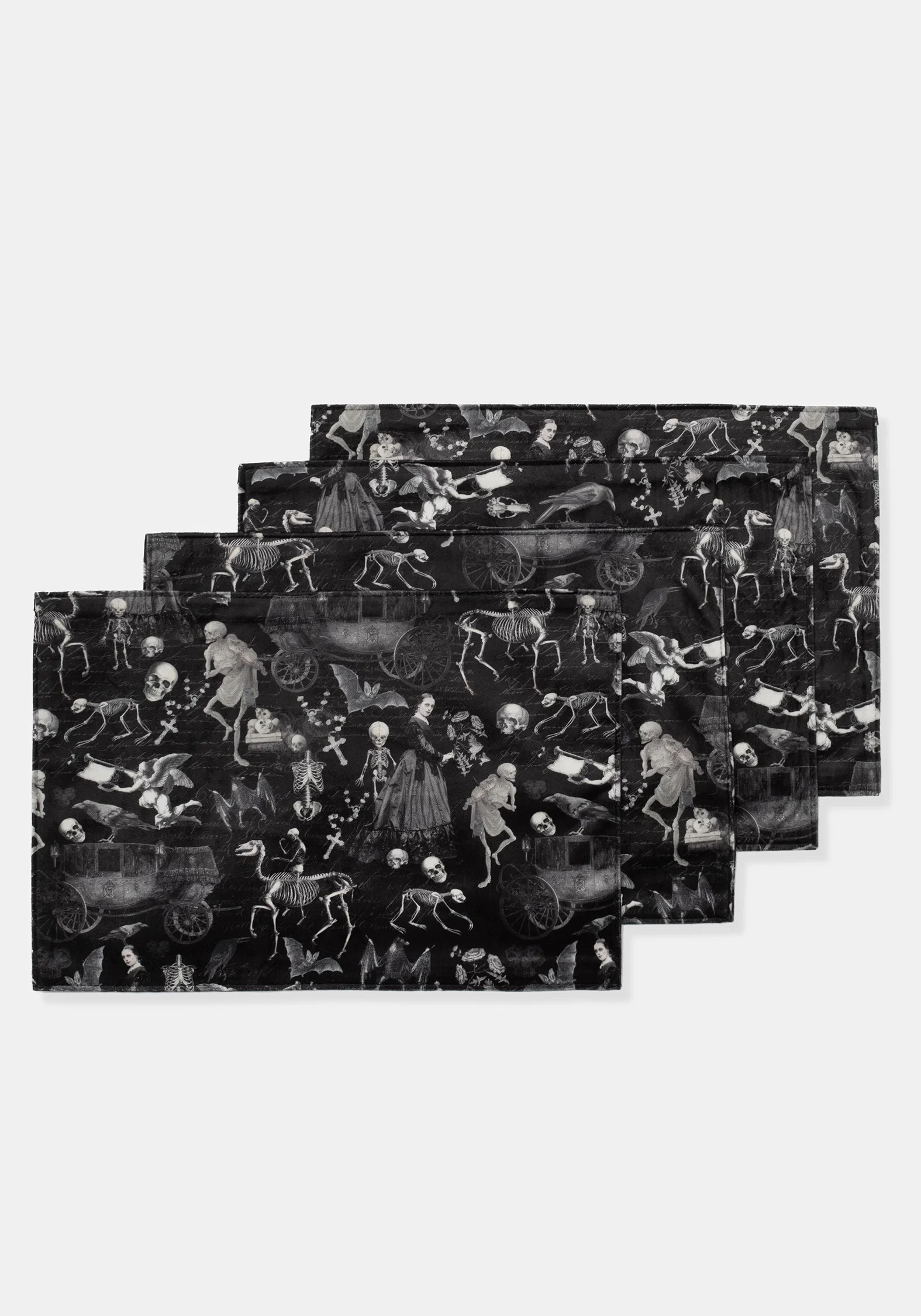 Melancholia Place Mats (Set of 4) - Image 4