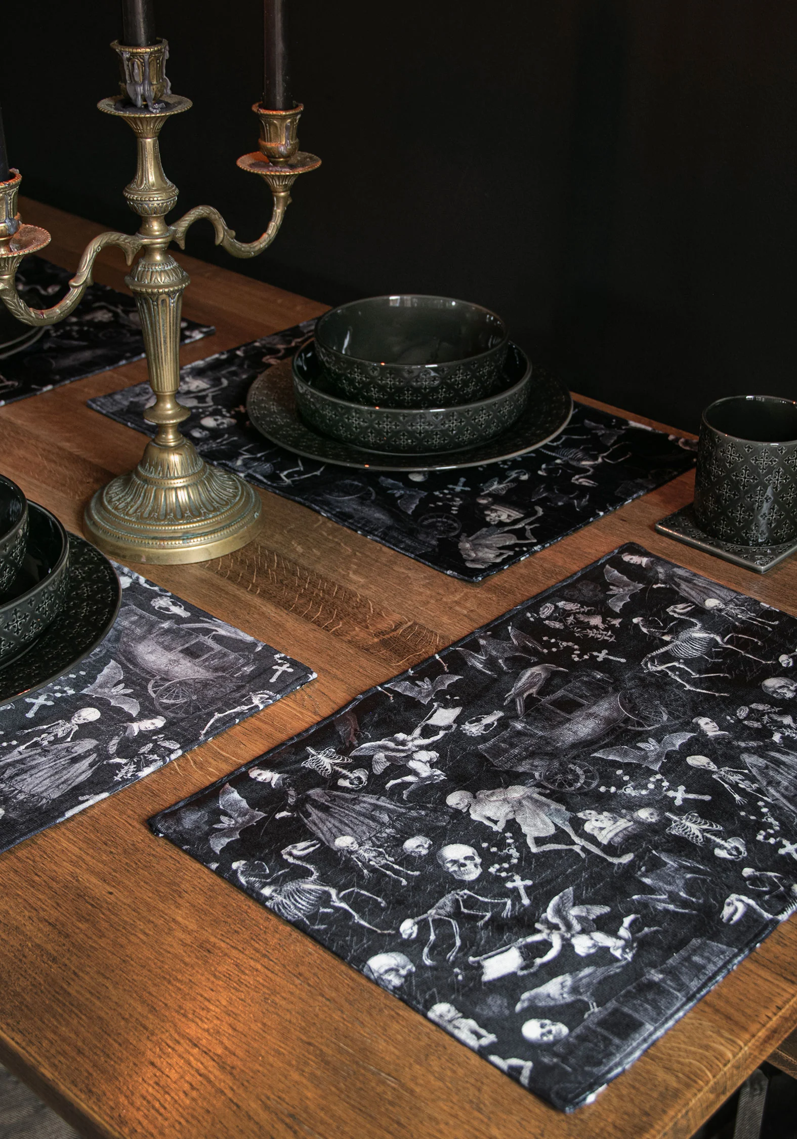 Melancholia Place Mats (Set of 4) - Image 6