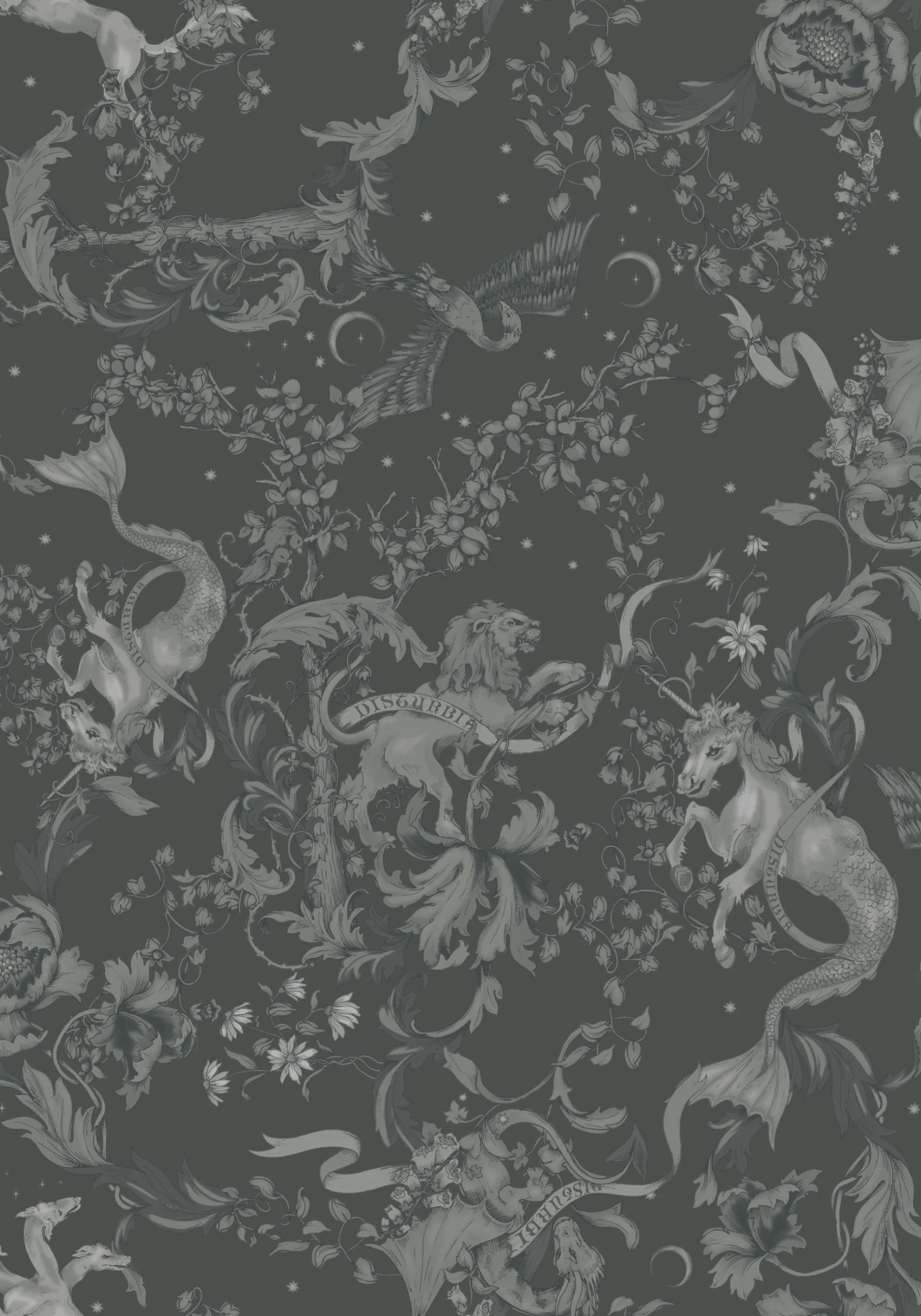 Merunicorn Enchanted Forest Midaxi Dress - Image 7