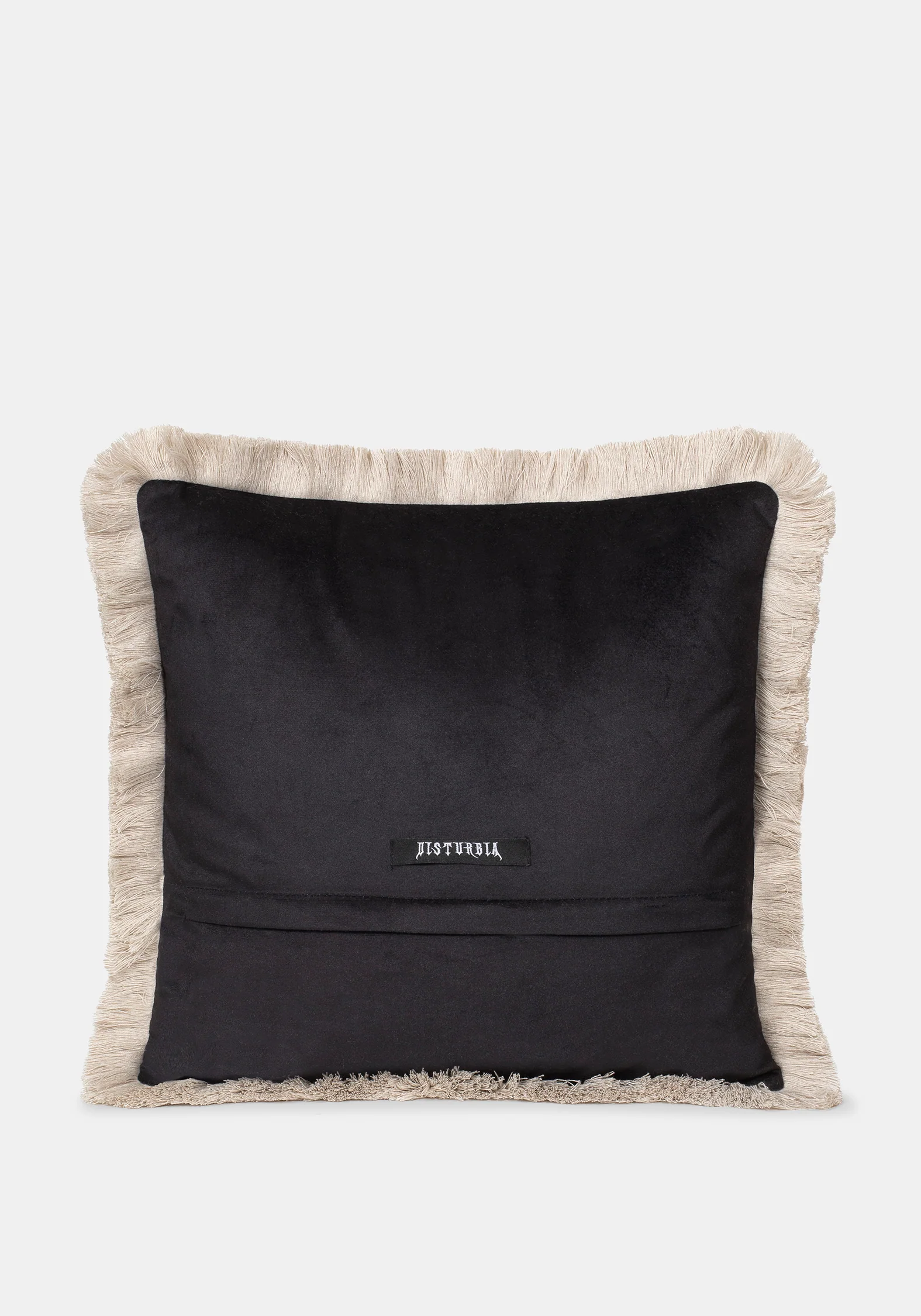 Merunicorn Fringed Edge Cushion - Image 5