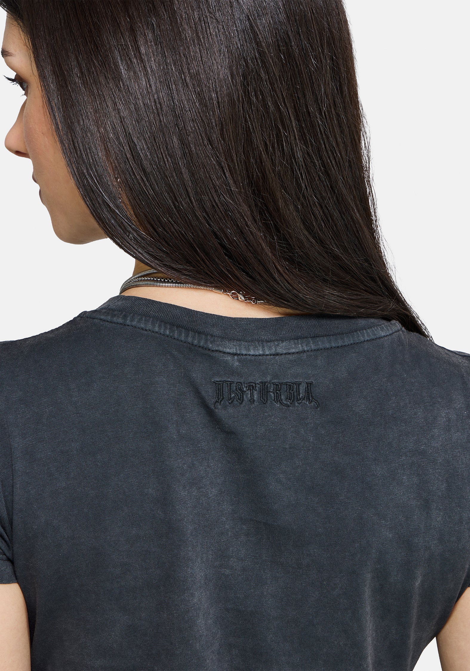 Mika Hook & Eye T-Shirt - Image 5