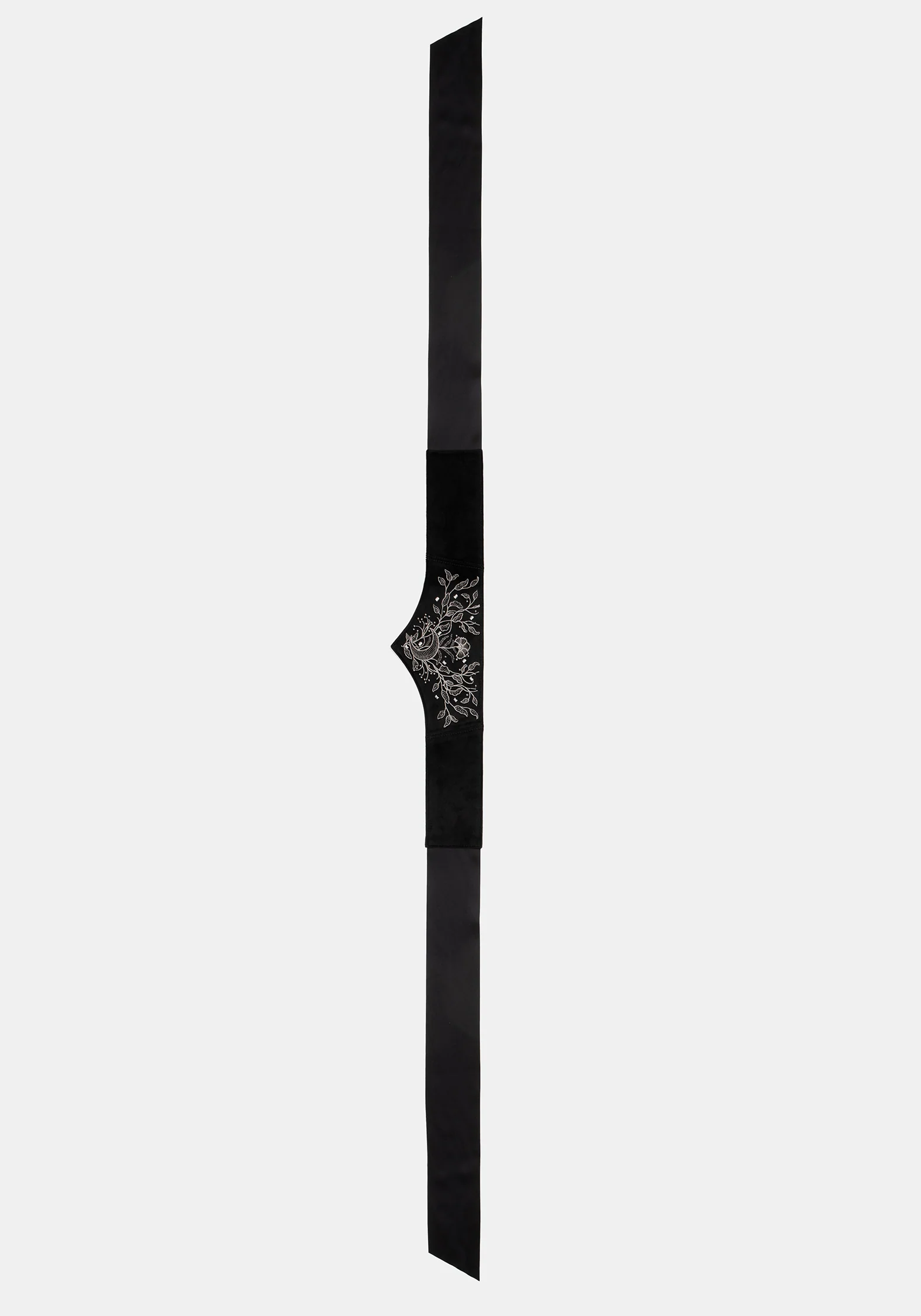 Morrigan Star Crossed Embroidered Waist Belt - Image 9