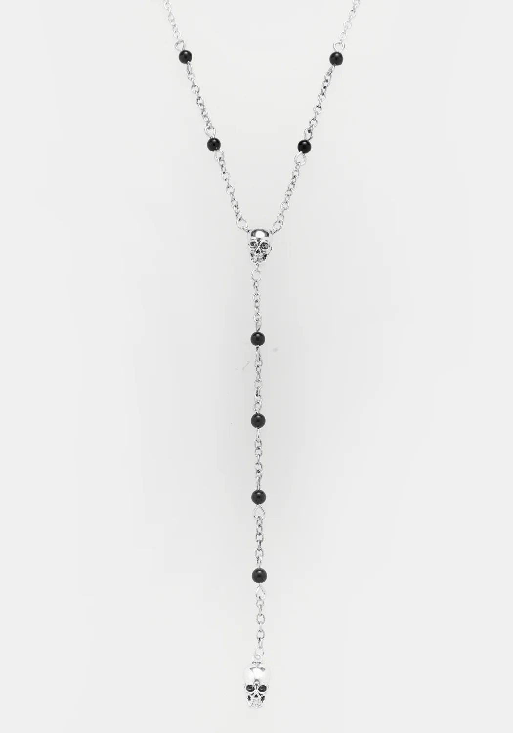 Mortality Rosary Necklace - Image 4