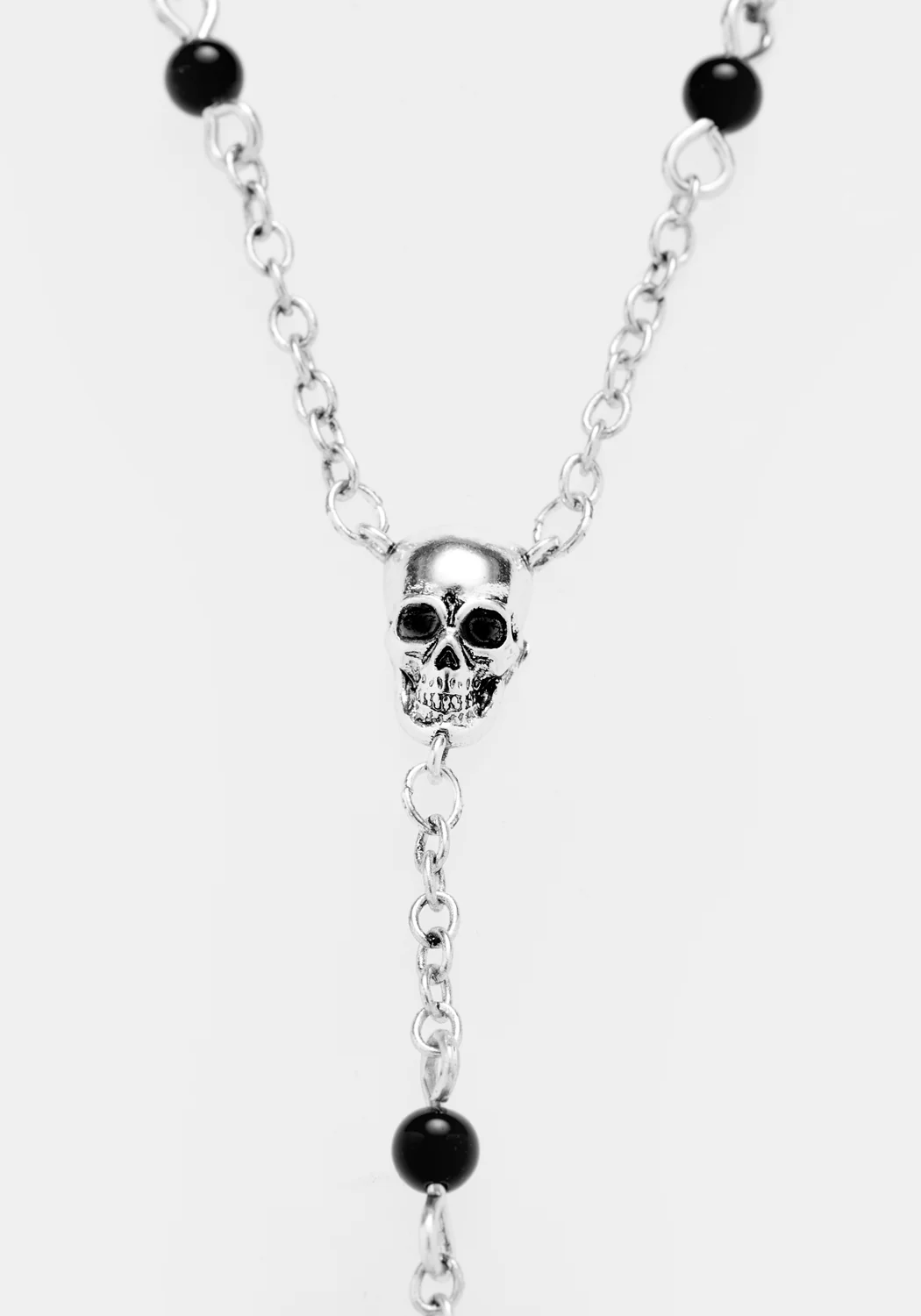 Mortality Rosary Necklace - Image 6