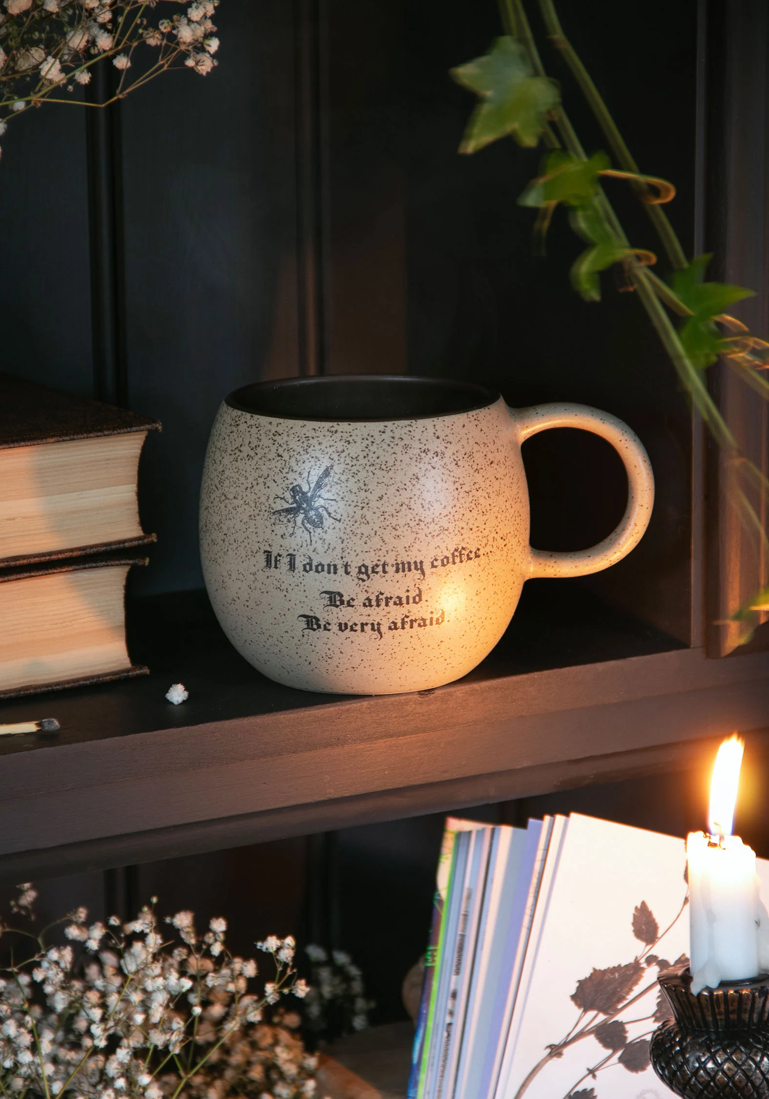Mortiflya Fly Mug - Image 2