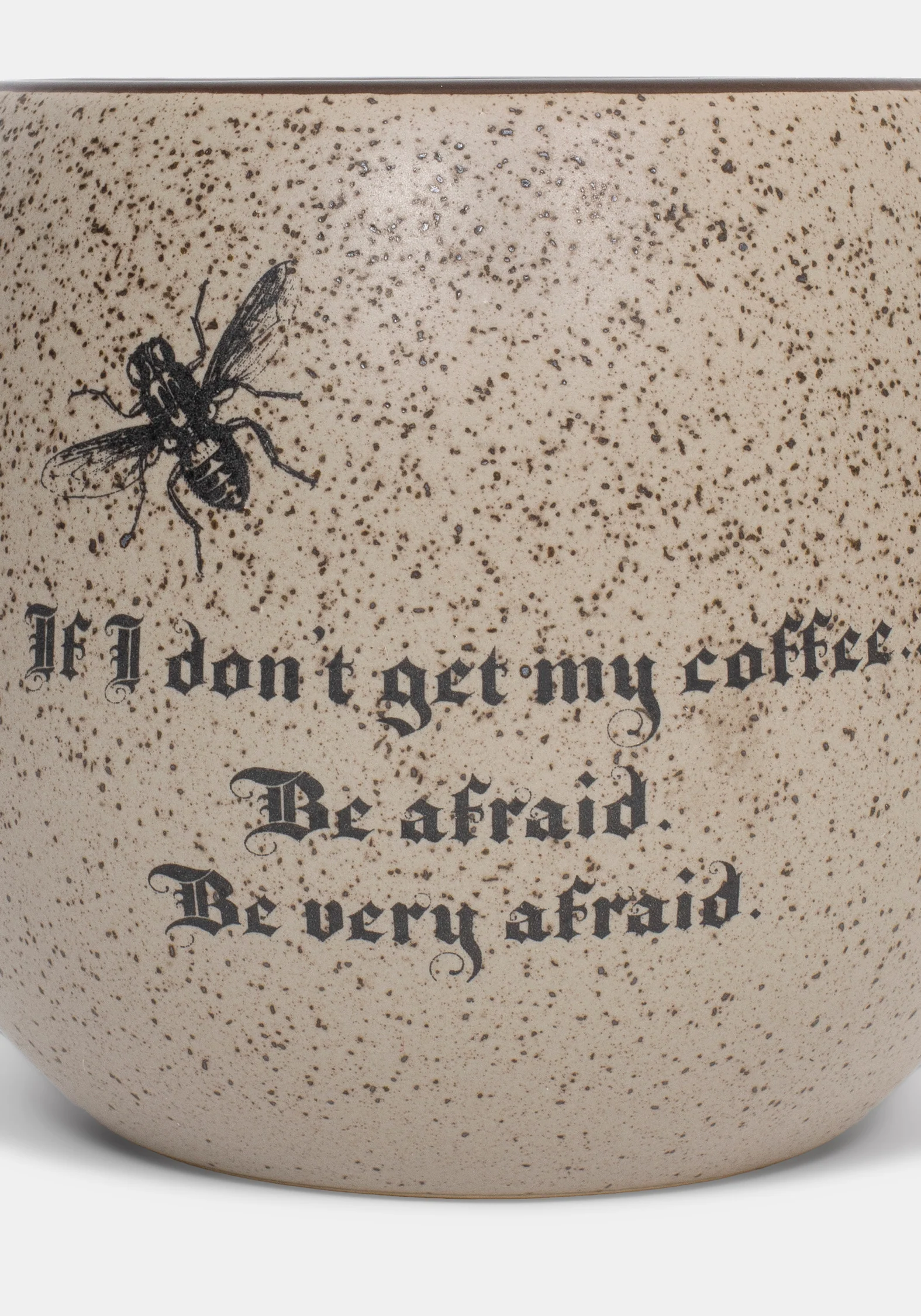 Mortiflya Fly Mug - Image 3
