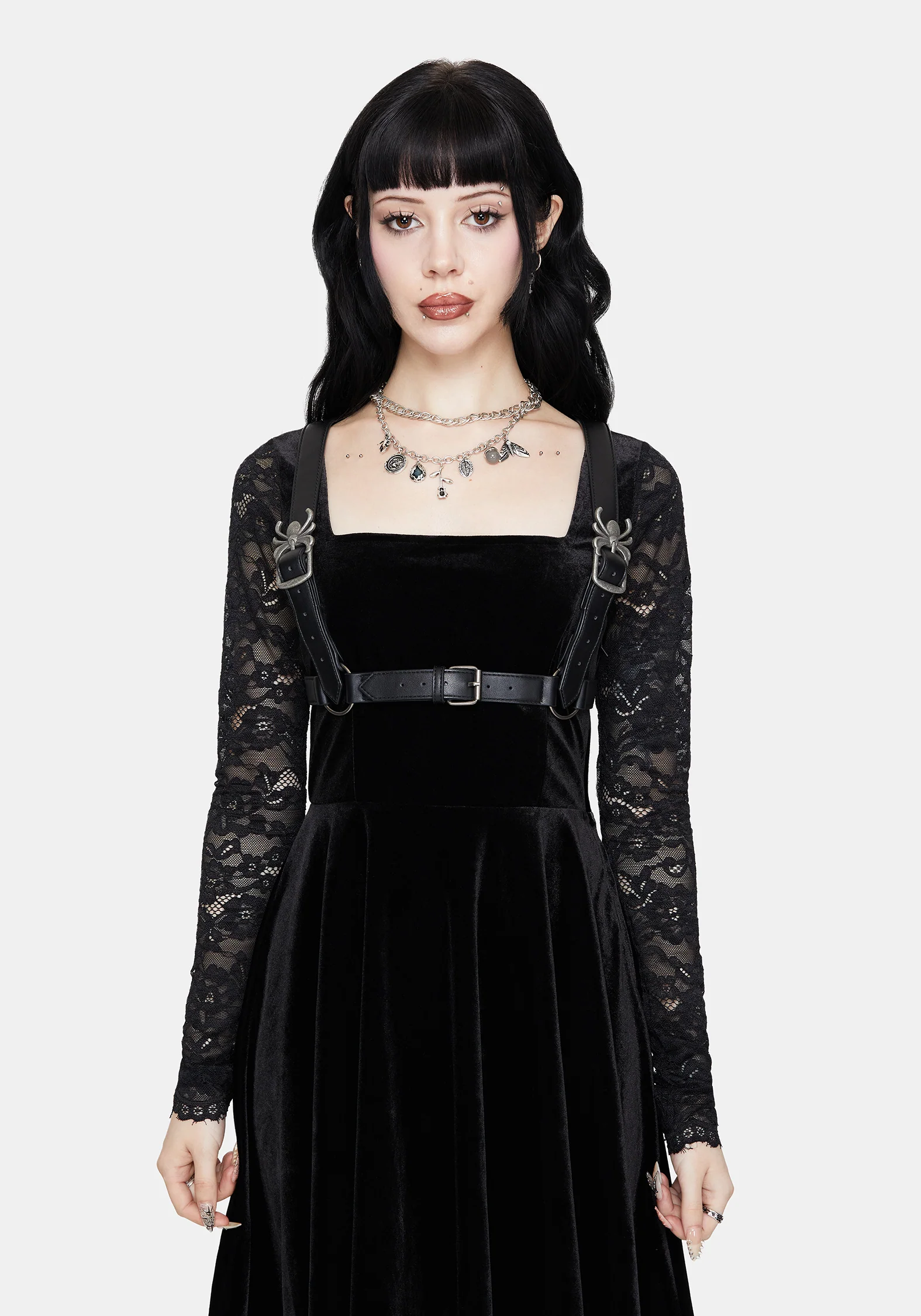 Nerida Spider Buckle Harness - Image 2