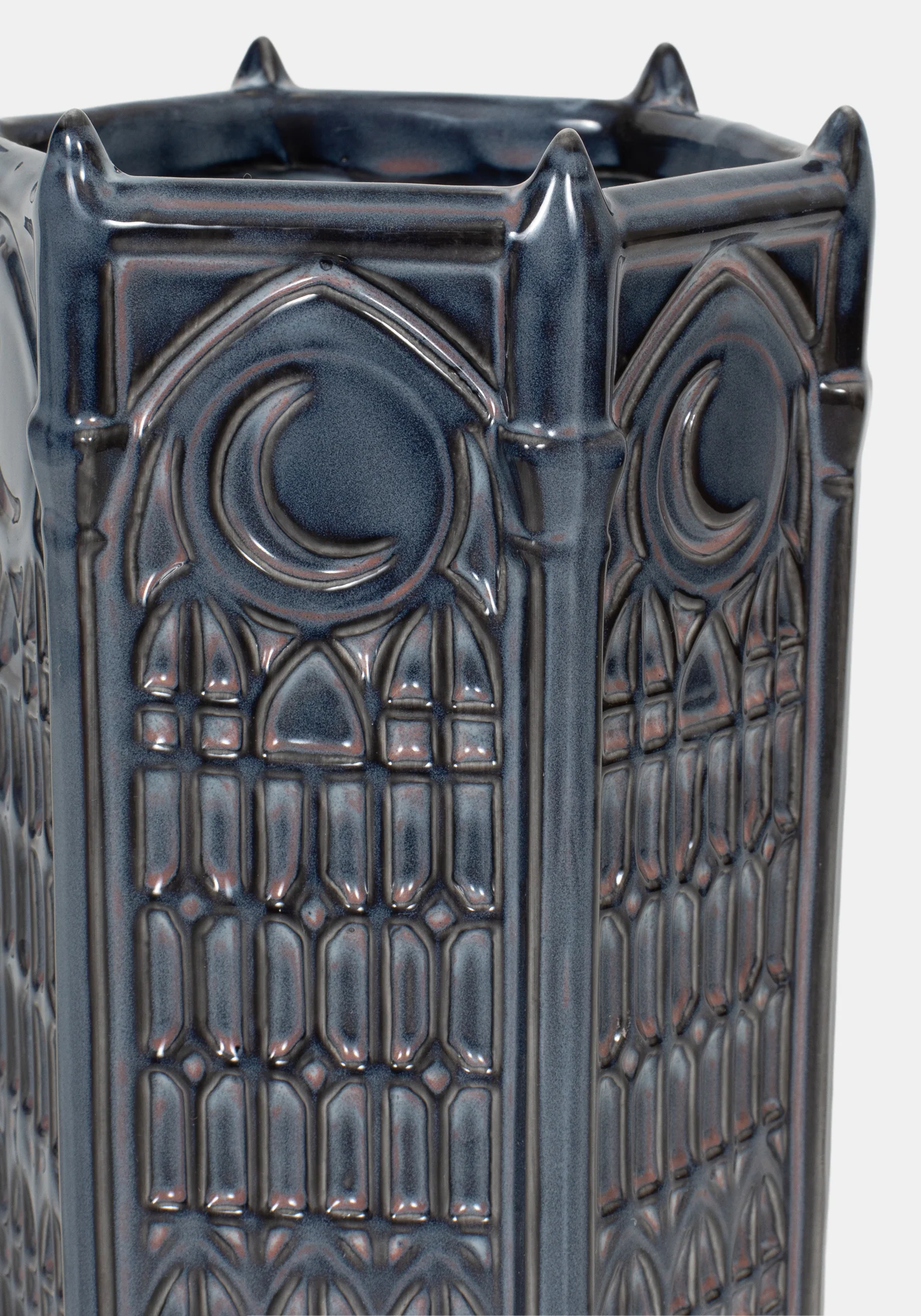 Noctelle Cathedral Vase - Image 3