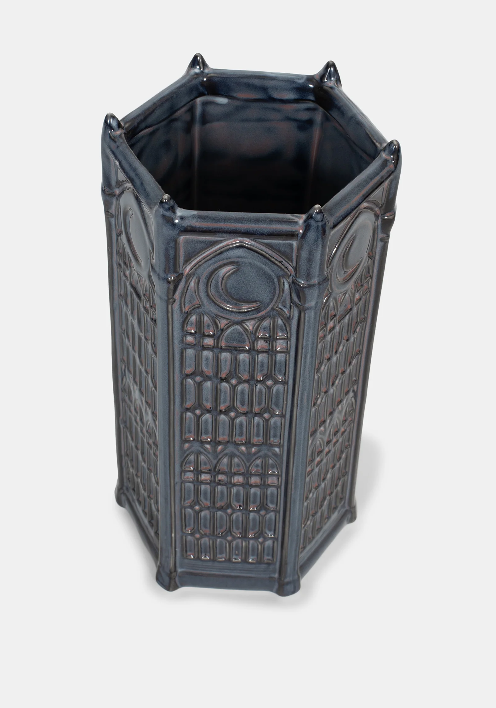 Noctelle Cathedral Vase - Image 6