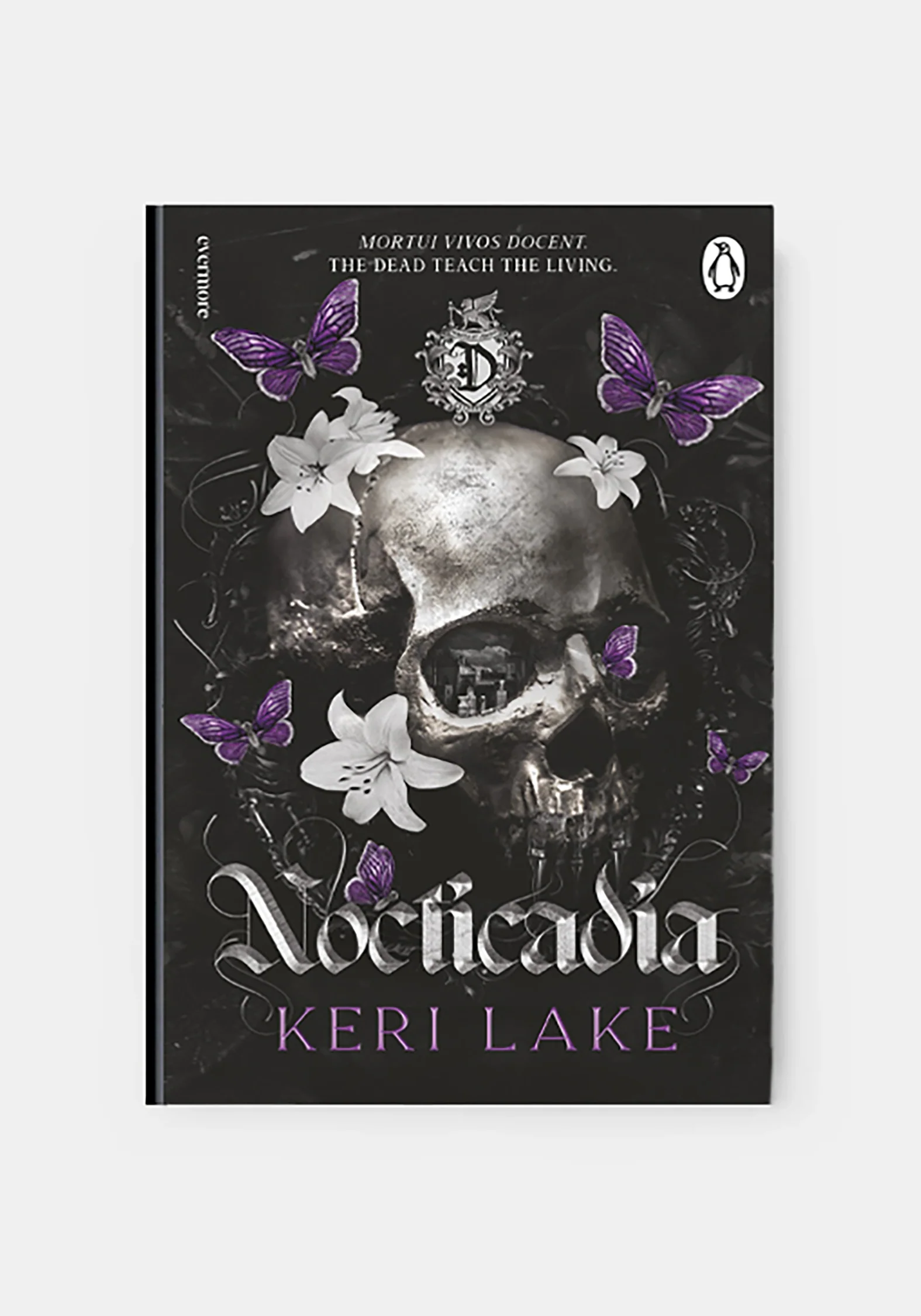 Nocticadia - Keri Lake