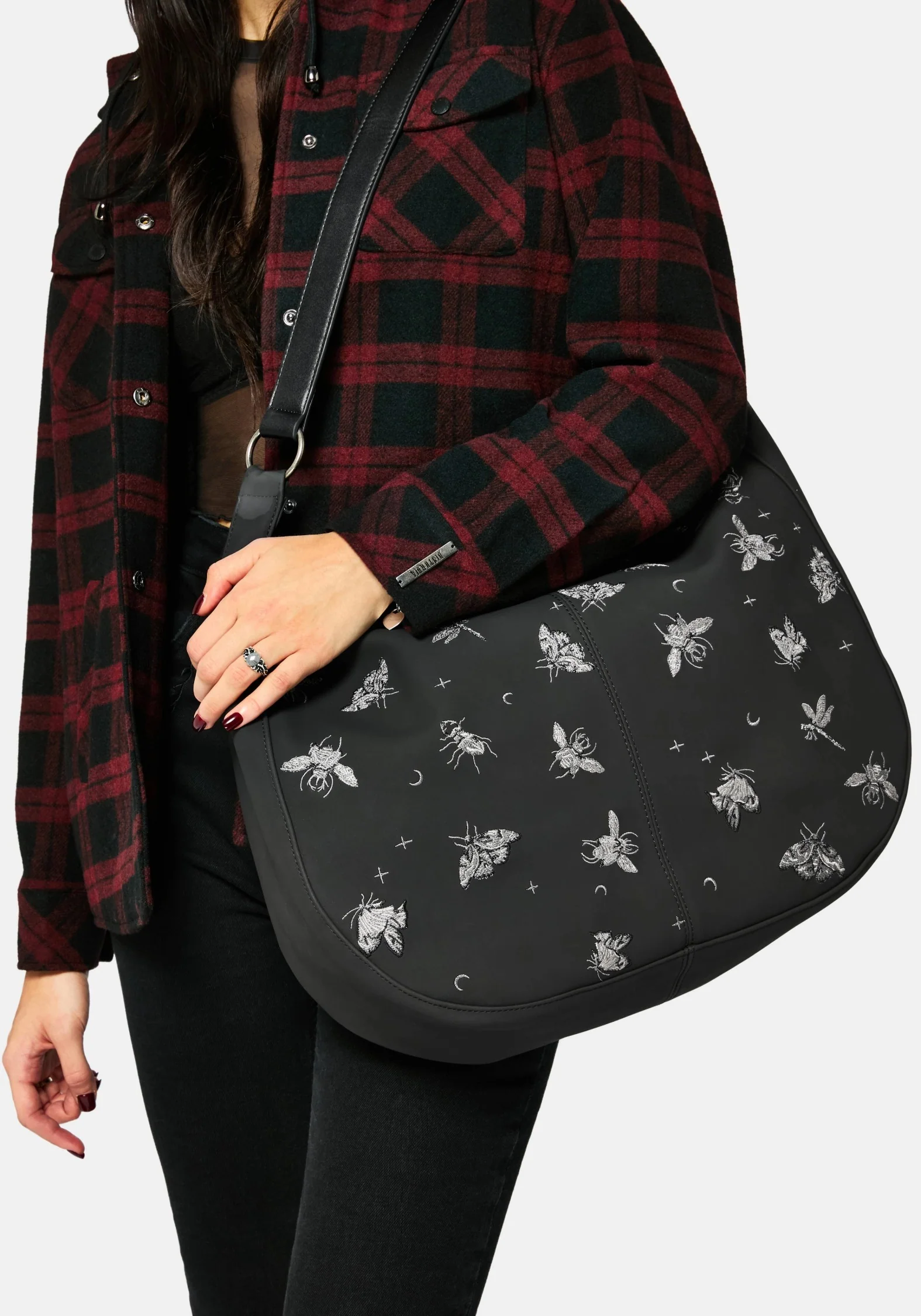 Nye Bug Slouchy Bag - Image 9