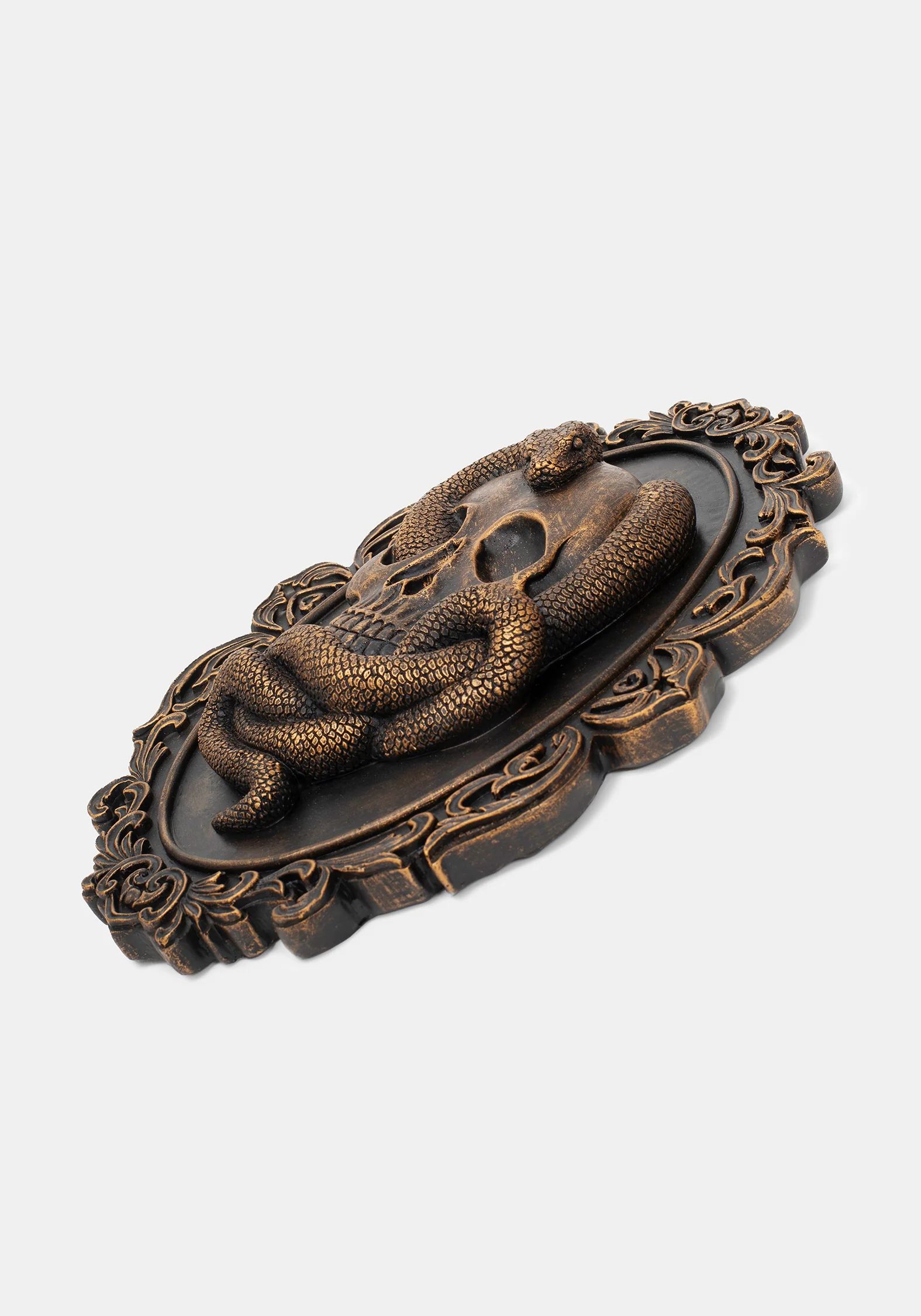 Ophion Snake Wall Hanger - Image 5