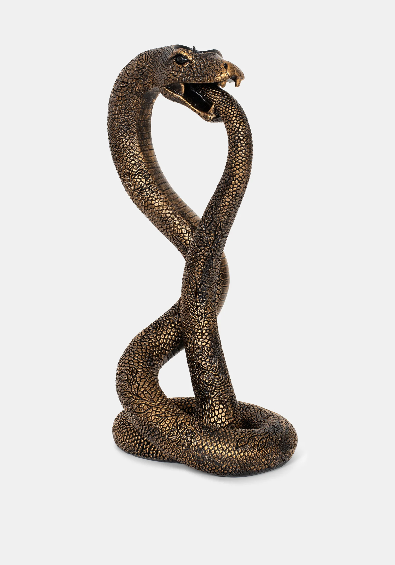 Ouroboros Candle Stick Holder - Image 5