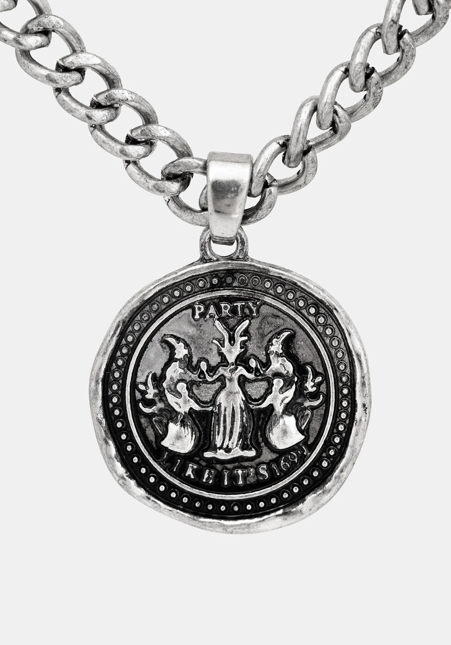 Party Like Its 1699 Chain Necklace - Image 2