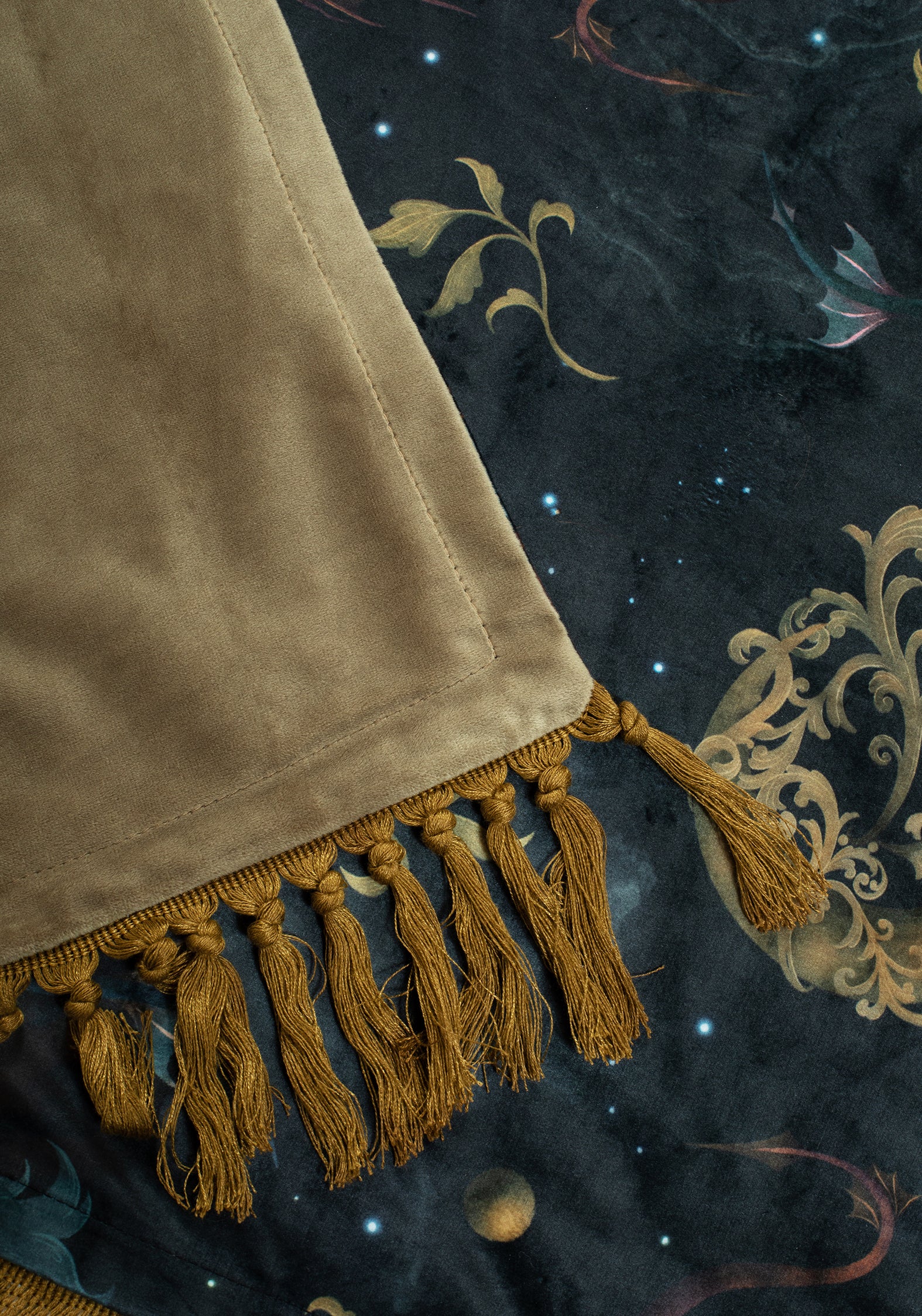 Phoenix Dragon Velvet Blanket - Image 4